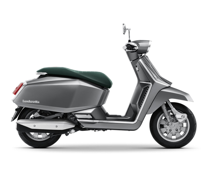 Lambretta X300 ABS