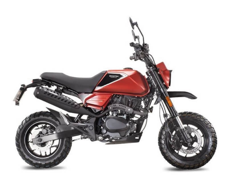 Crossfire 125XS