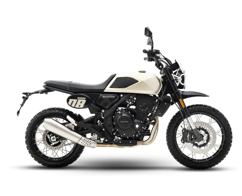 Crossfire 500 XC ABS