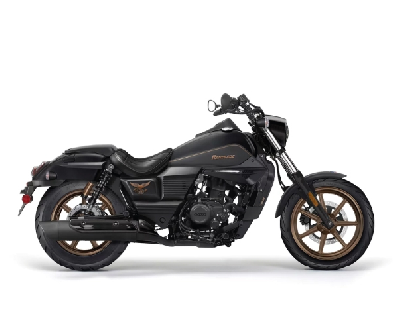 Renegade Freedom  125 CBS