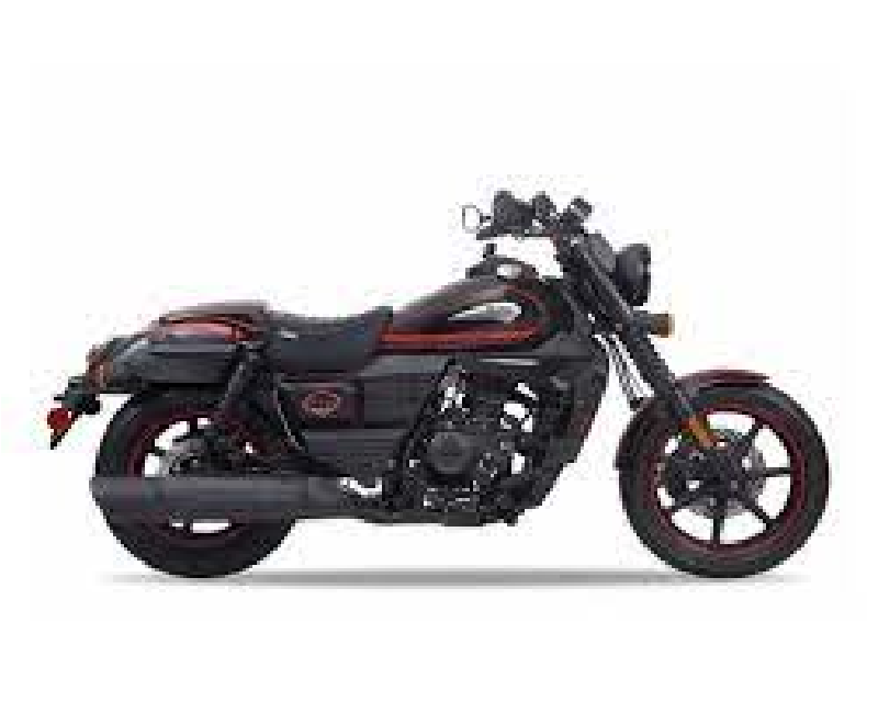 Renegade Vegas 125 CBS