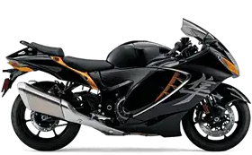 GSX1300R Hayabusa