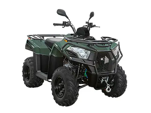 ATV MXU 300i