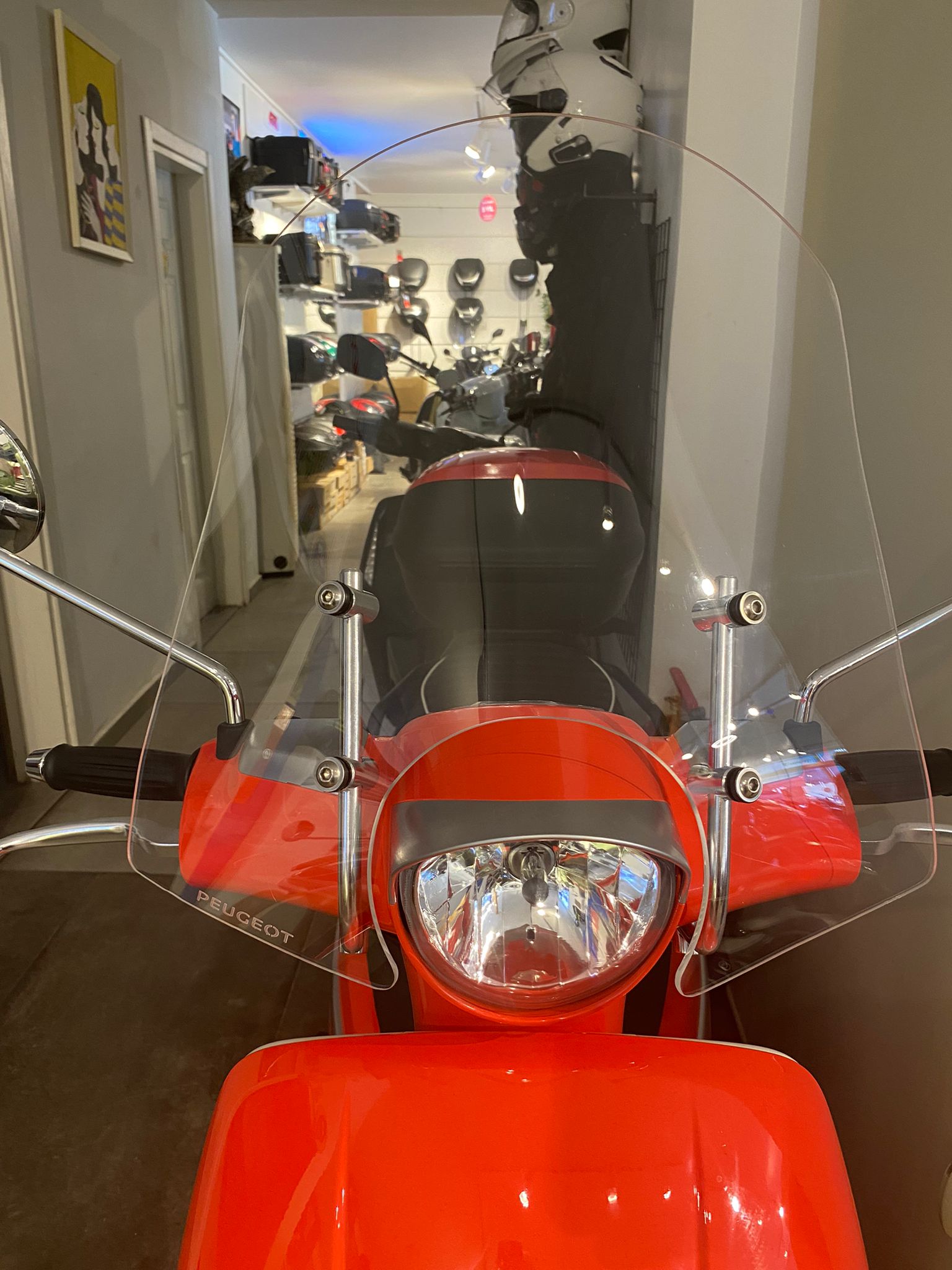 Cem Motorbike