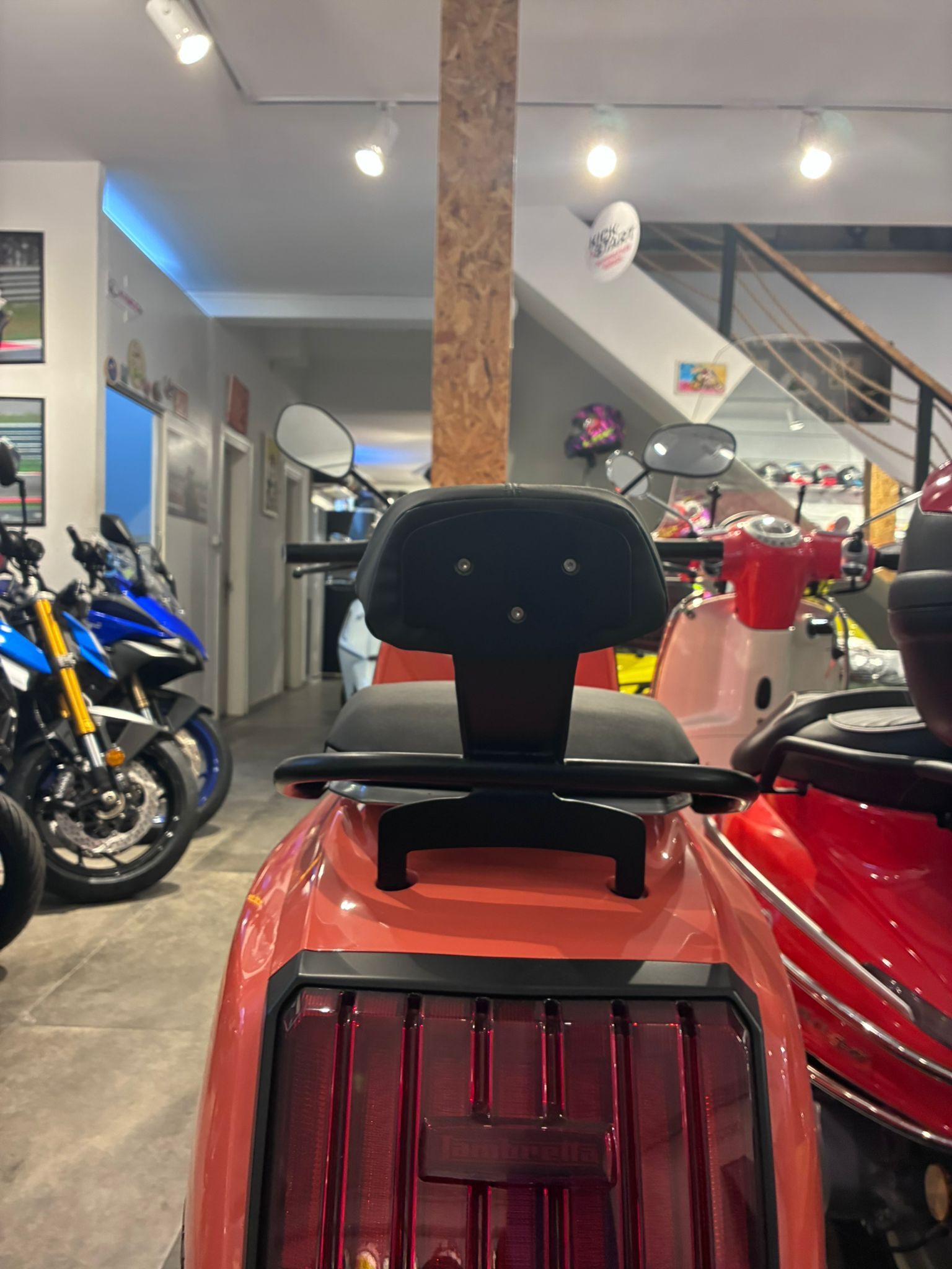 Cem Motorbike