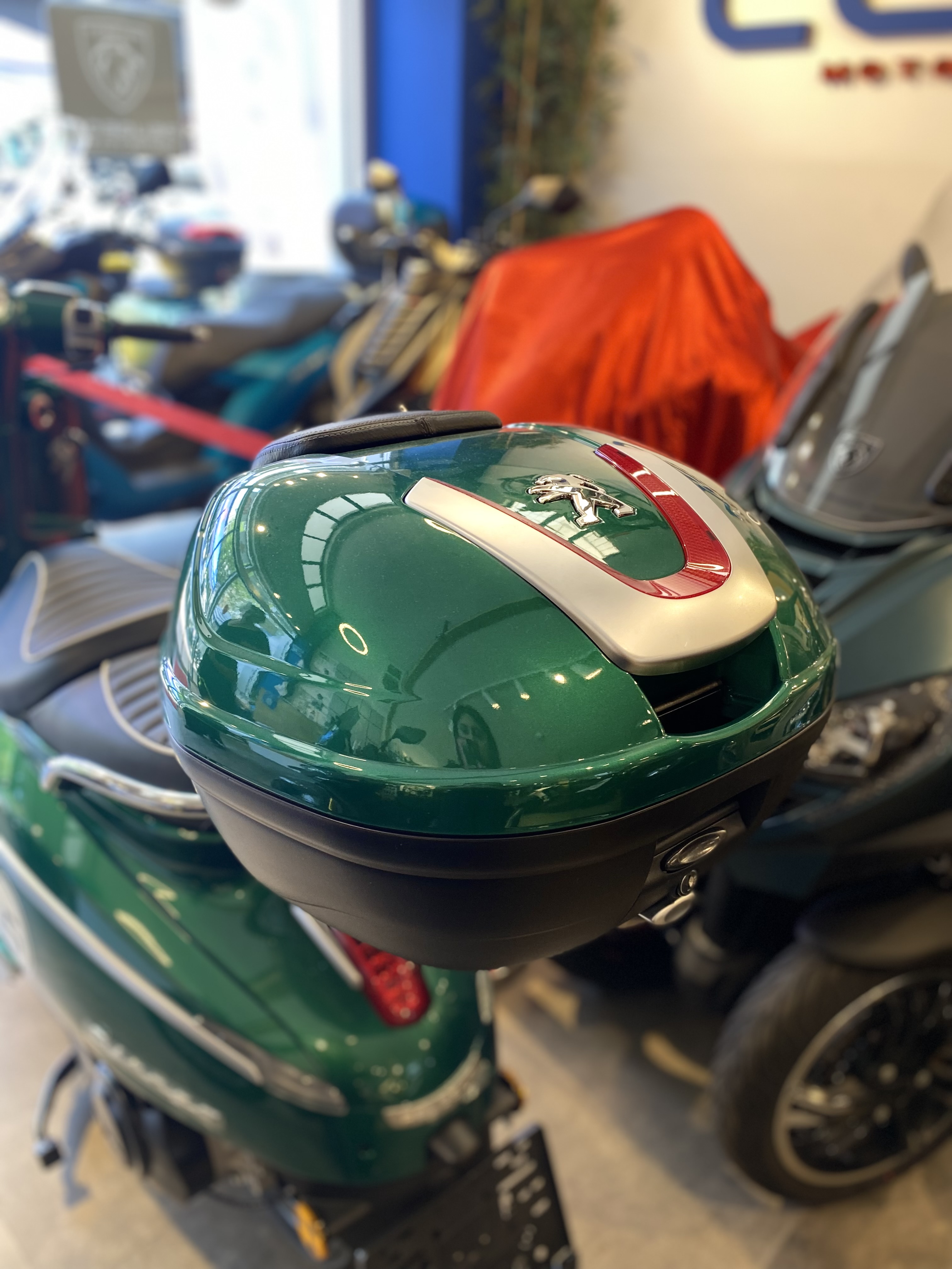 Cem Motorbike