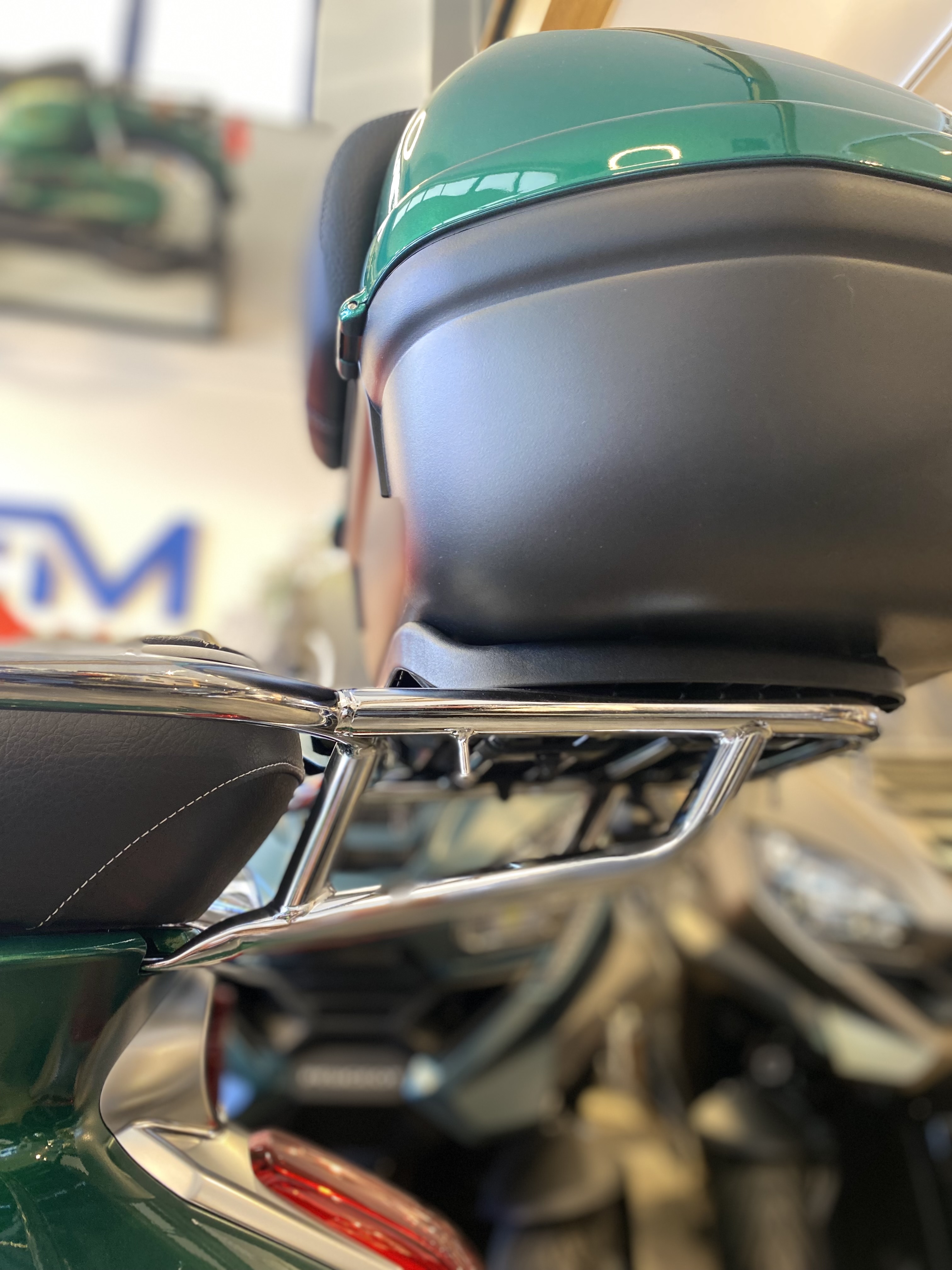 Cem Motorbike