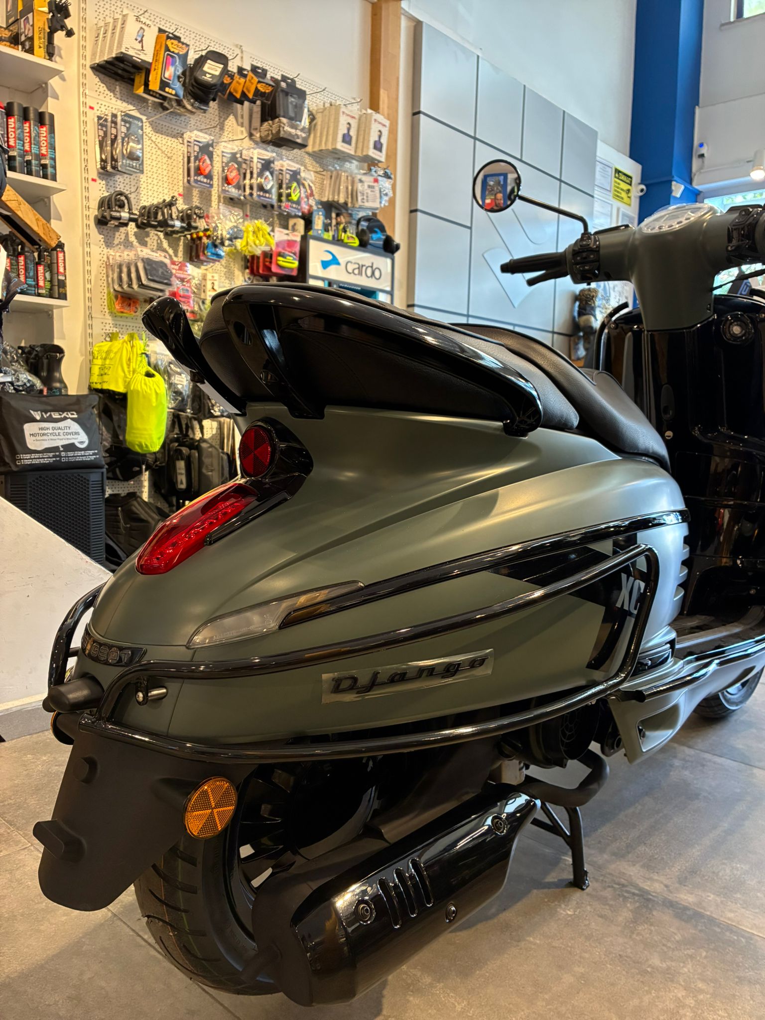 Cem Motorbike