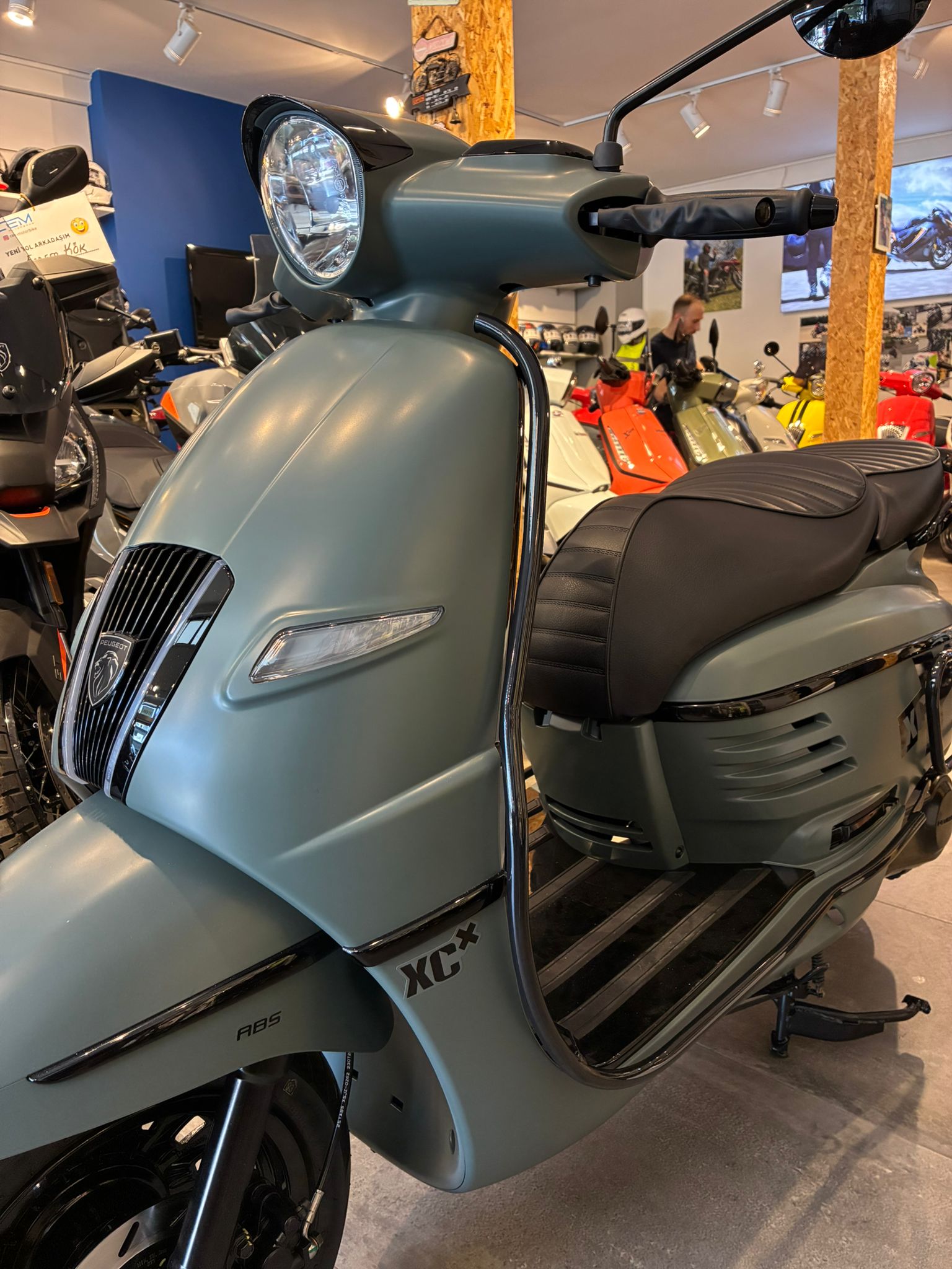 Cem Motorbike