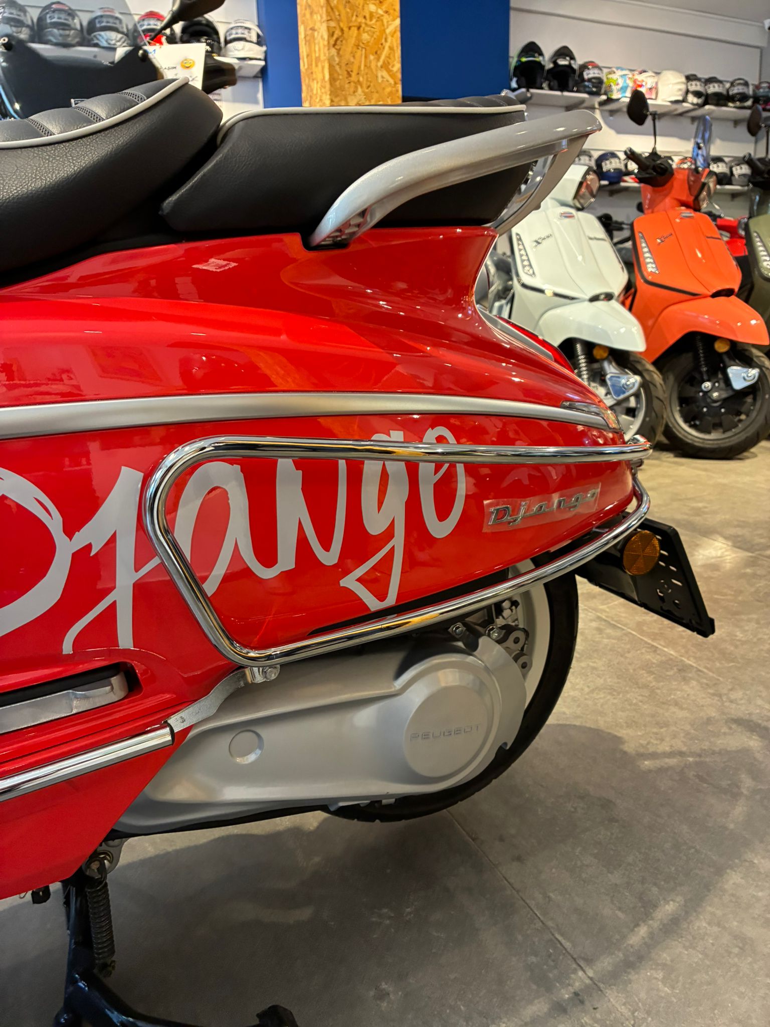 Cem Motorbike