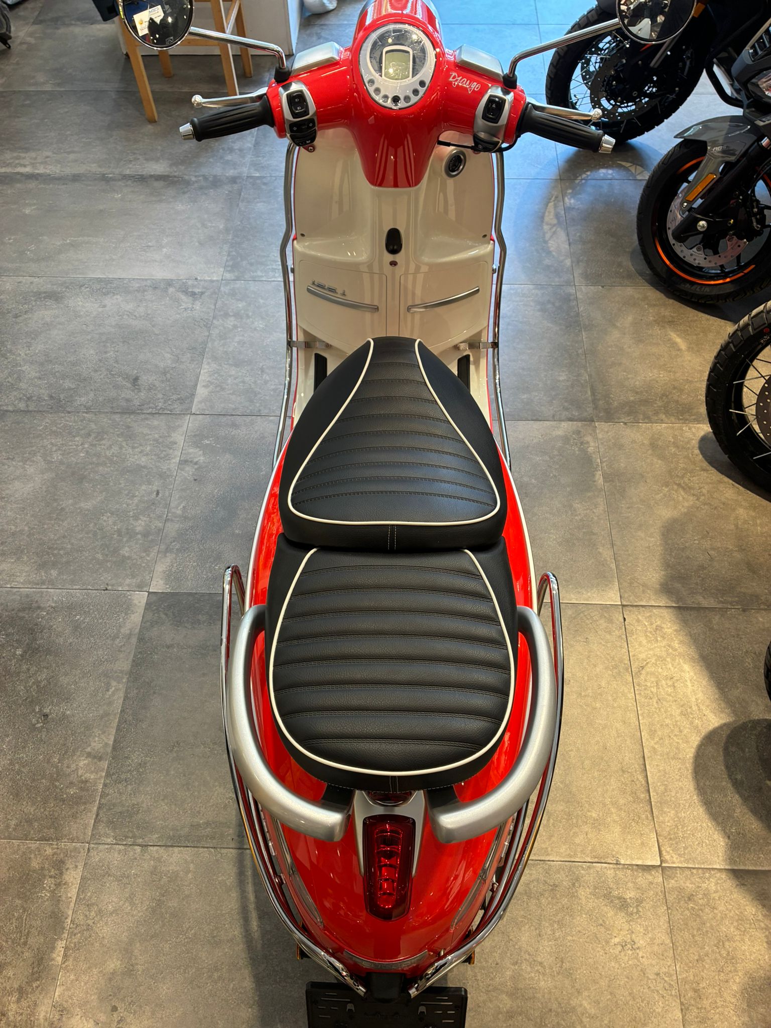 Cem Motorbike