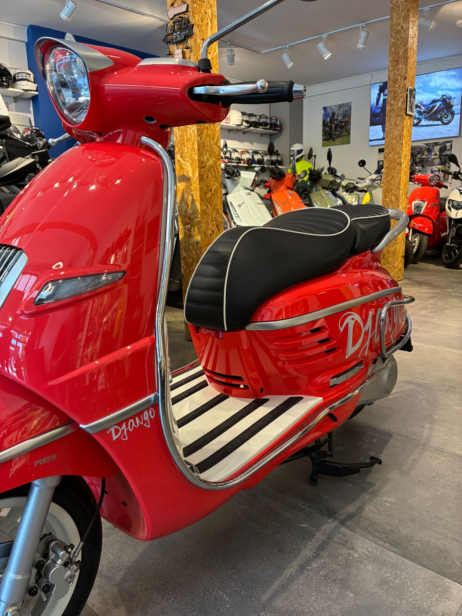 Cem Motorbike