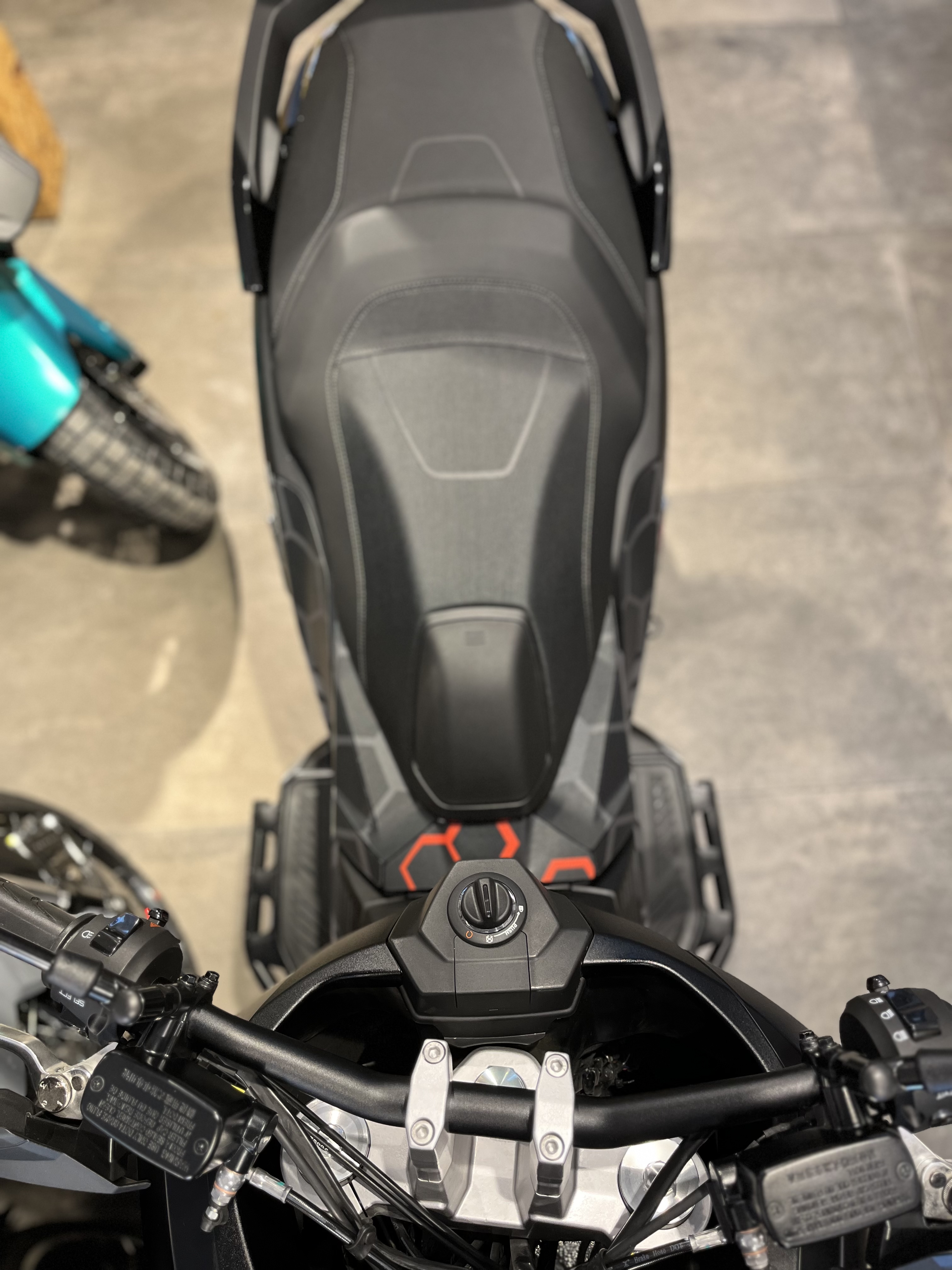 Cem Motorbike