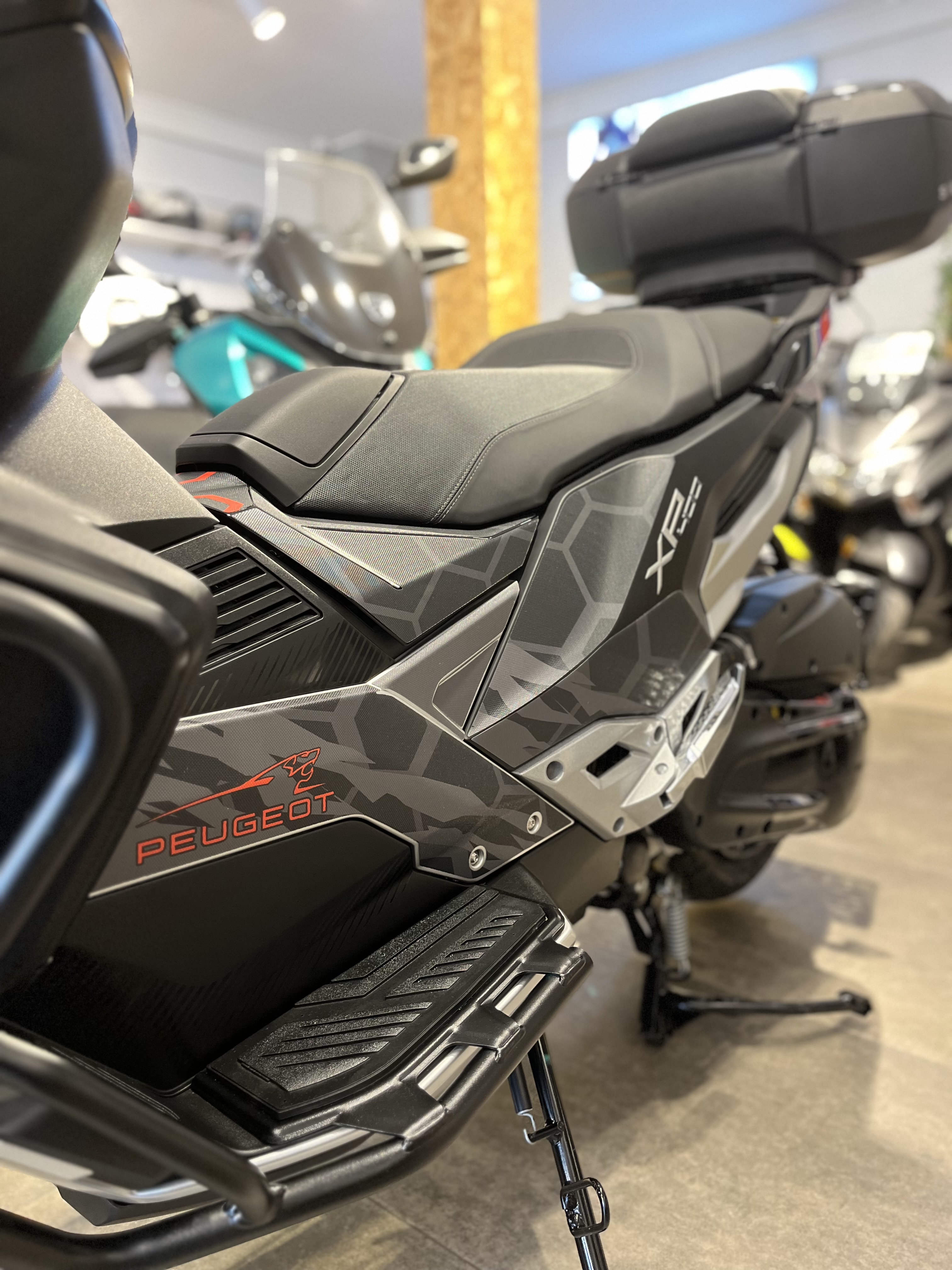 Cem Motorbike
