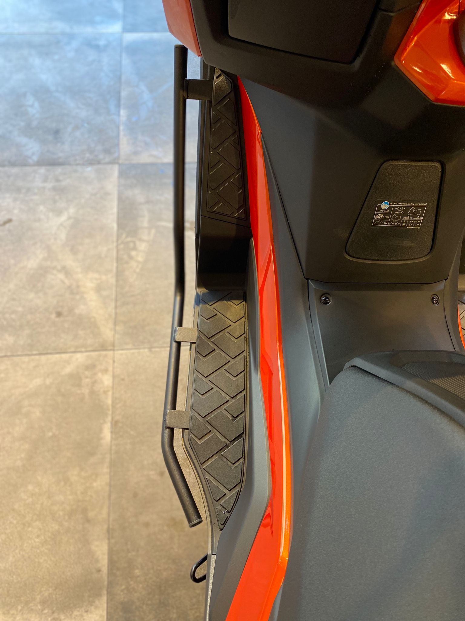 Cem Motorbike