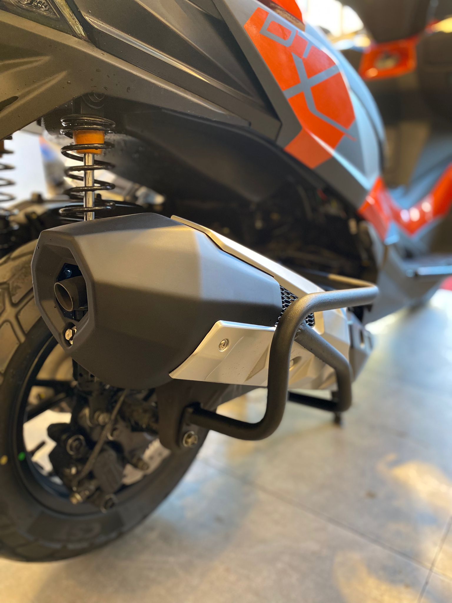 Cem Motorbike