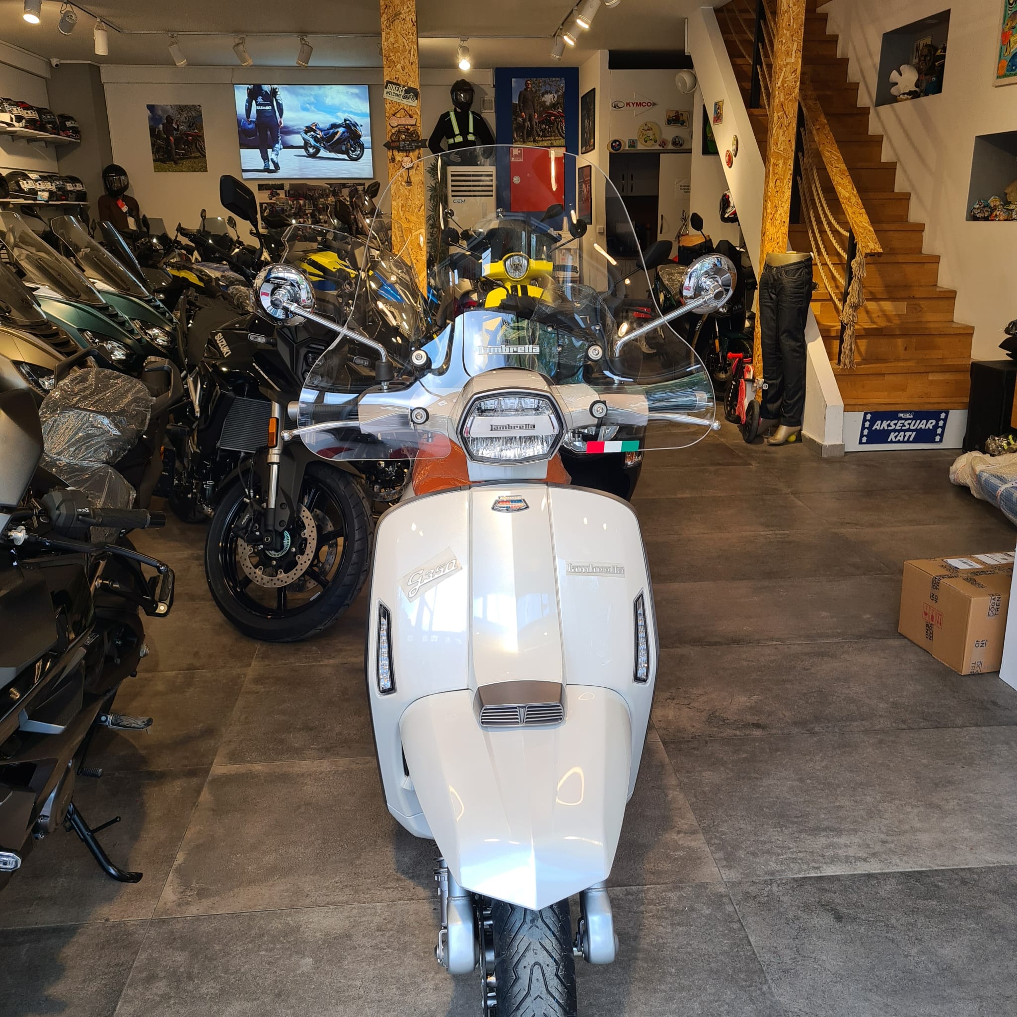 Cem Motorbike