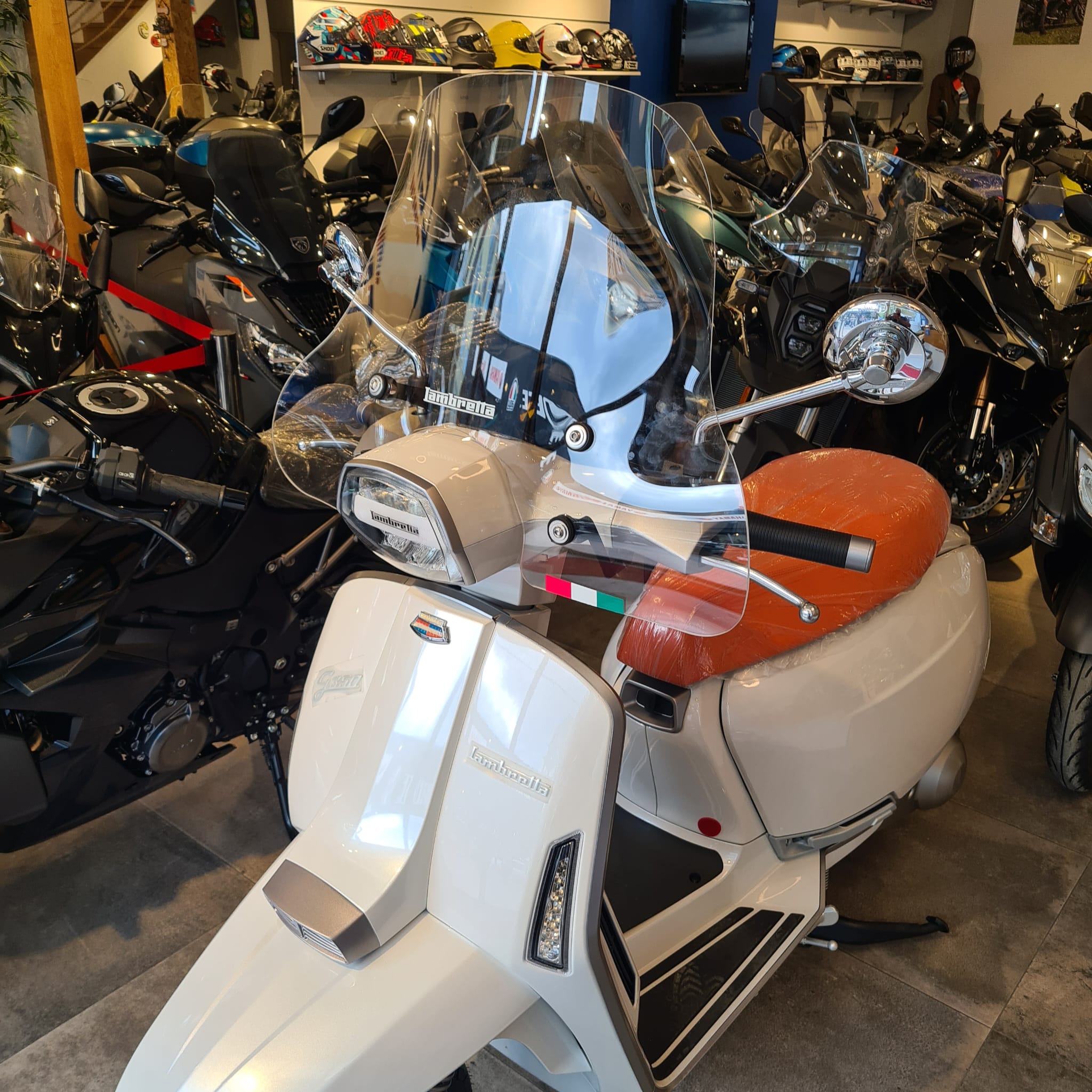 Cem Motorbike