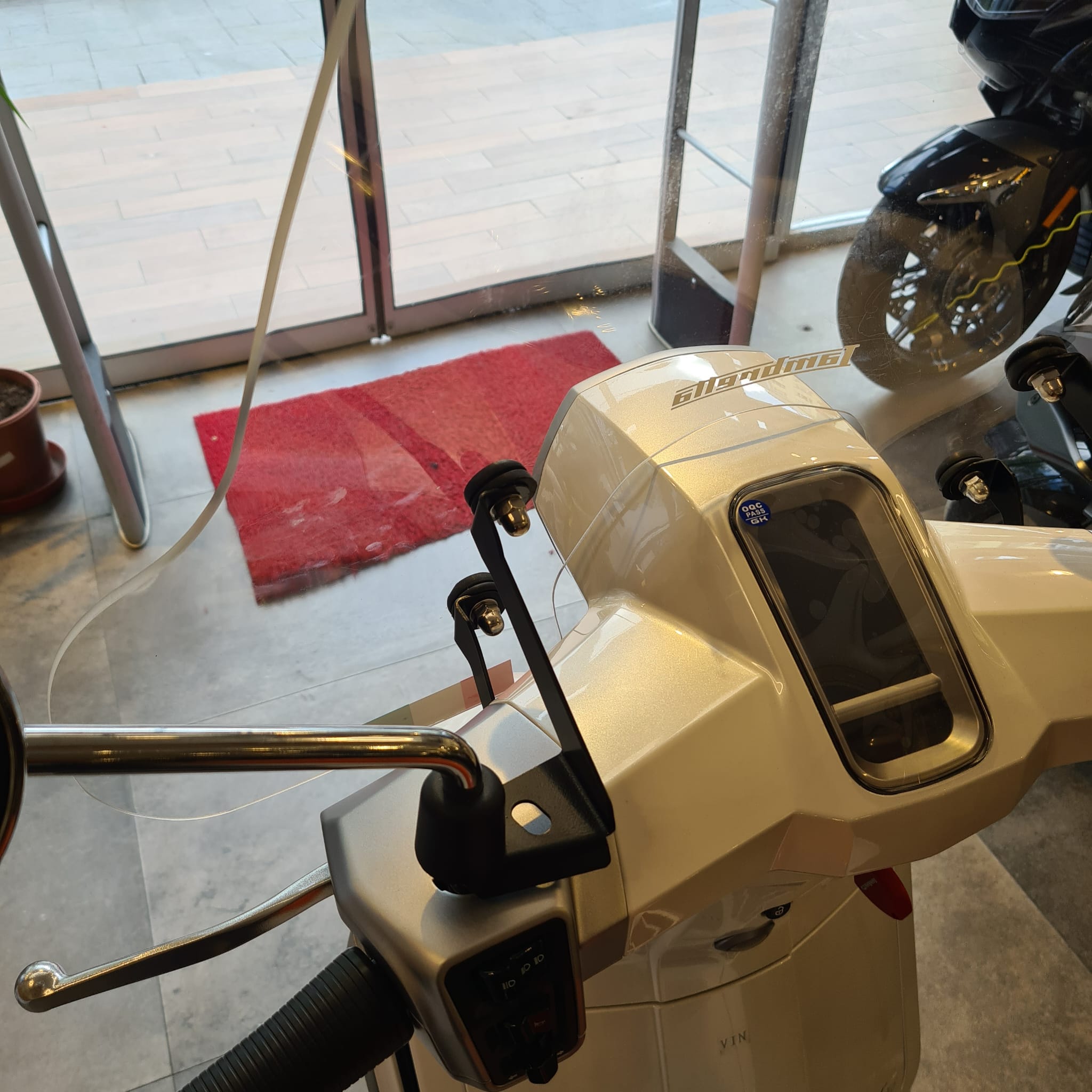 Cem Motorbike