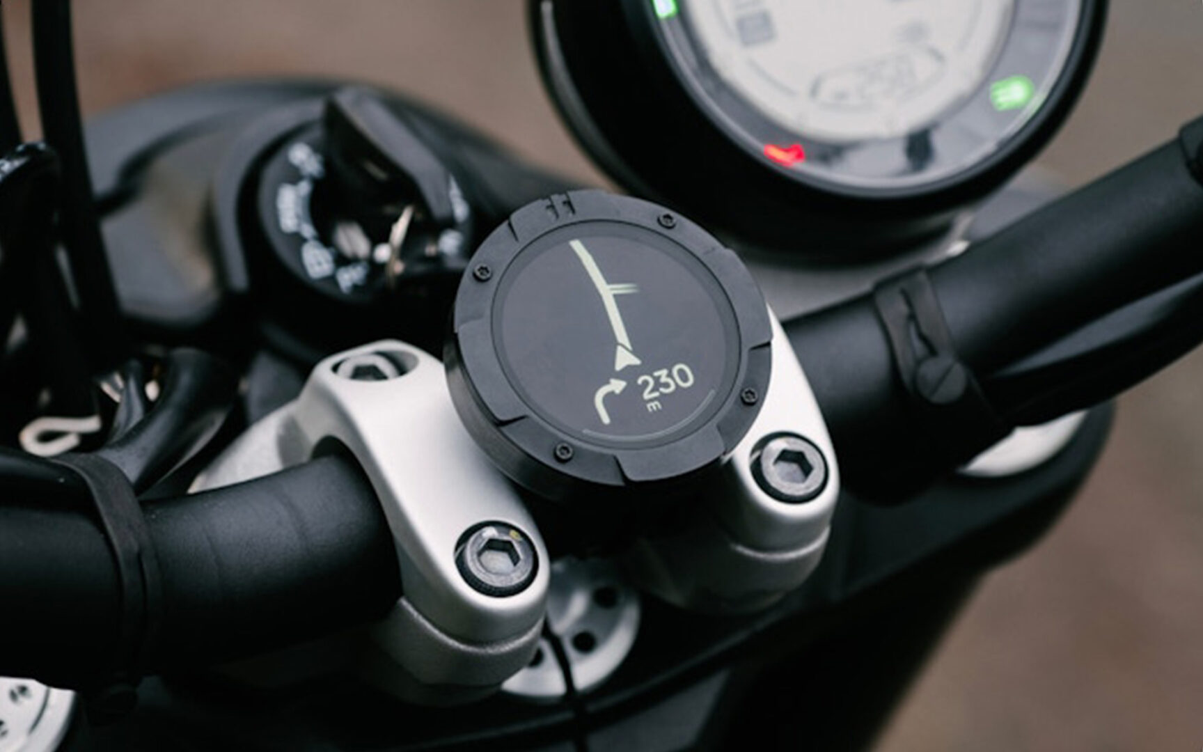 Beeline Moto 2 Navigasyon Sistemi Metal Kasa