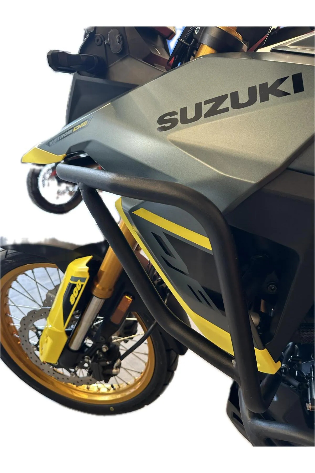 Cem Motorbike