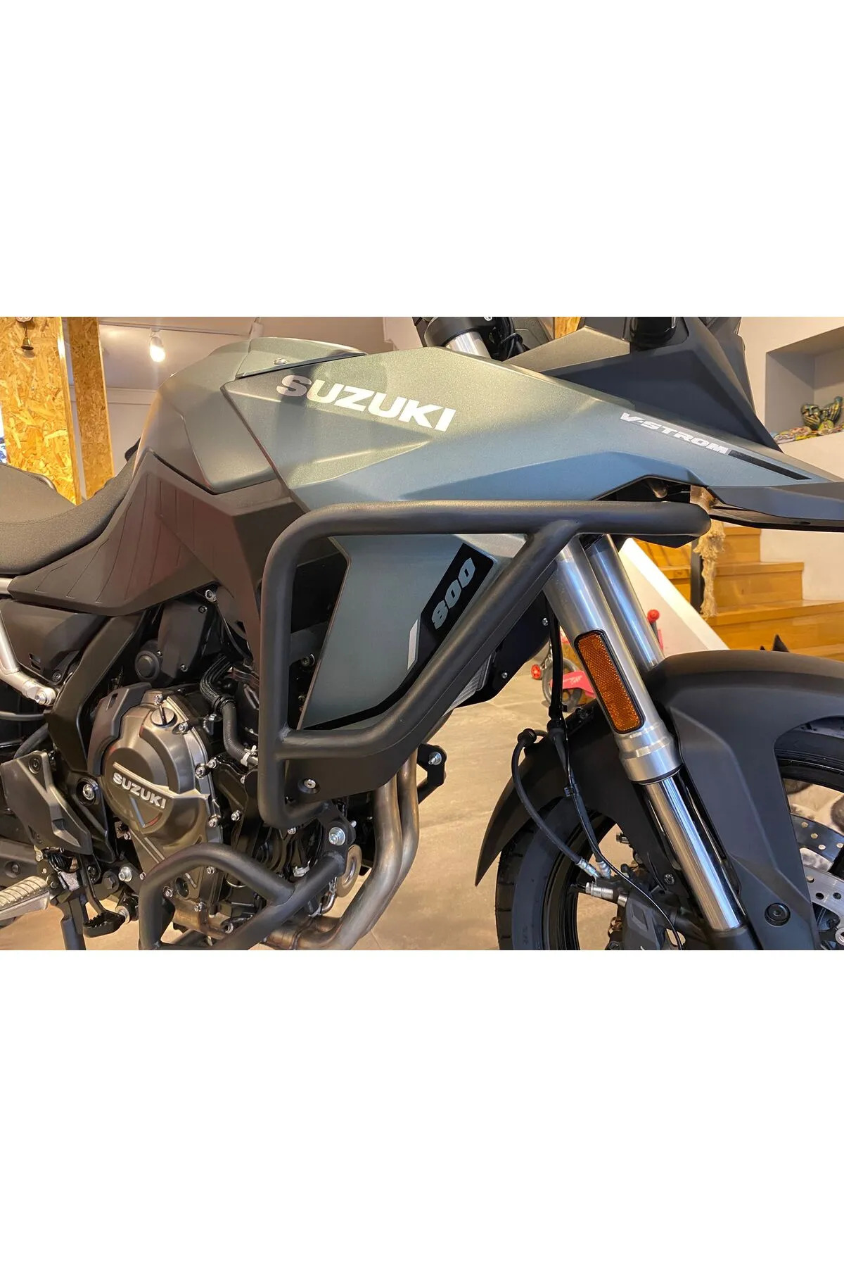 Cem Motorbike