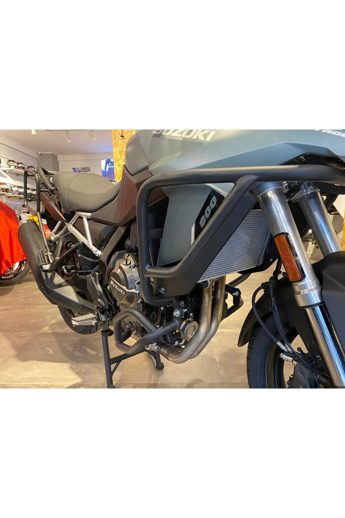 Cem Motorbike