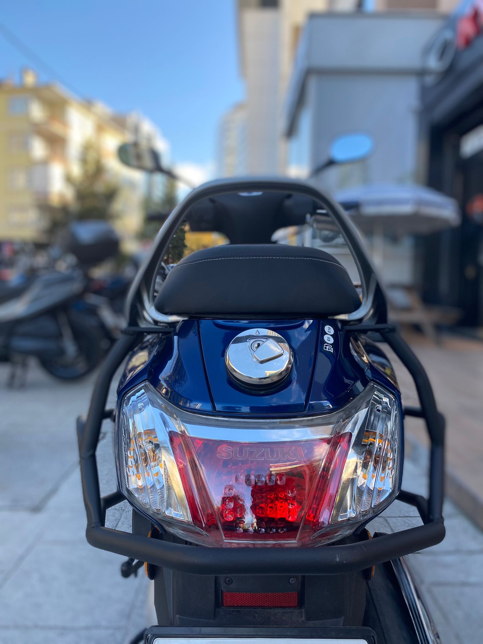 Cem Motorbike