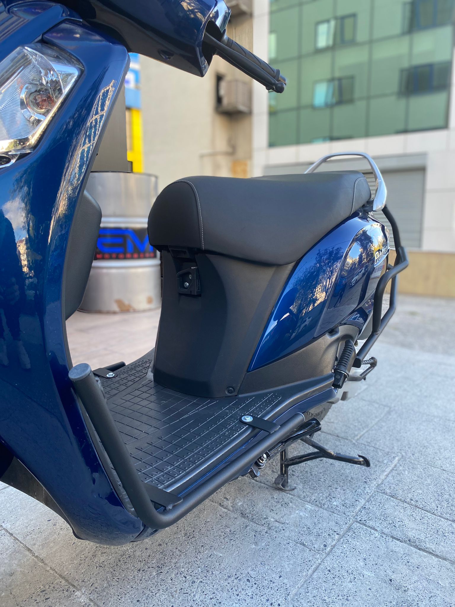 Cem Motorbike