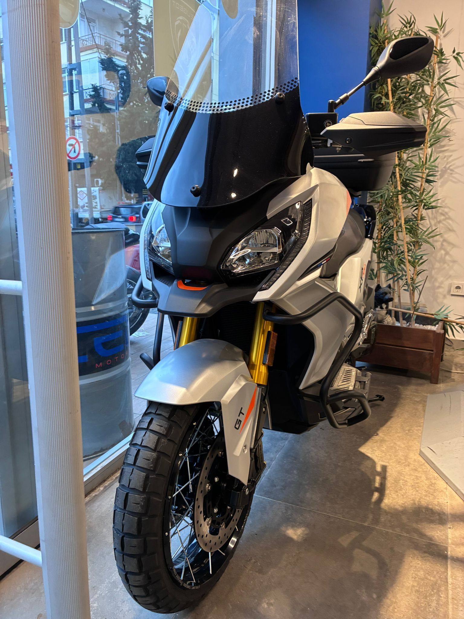 Cem Motorbike