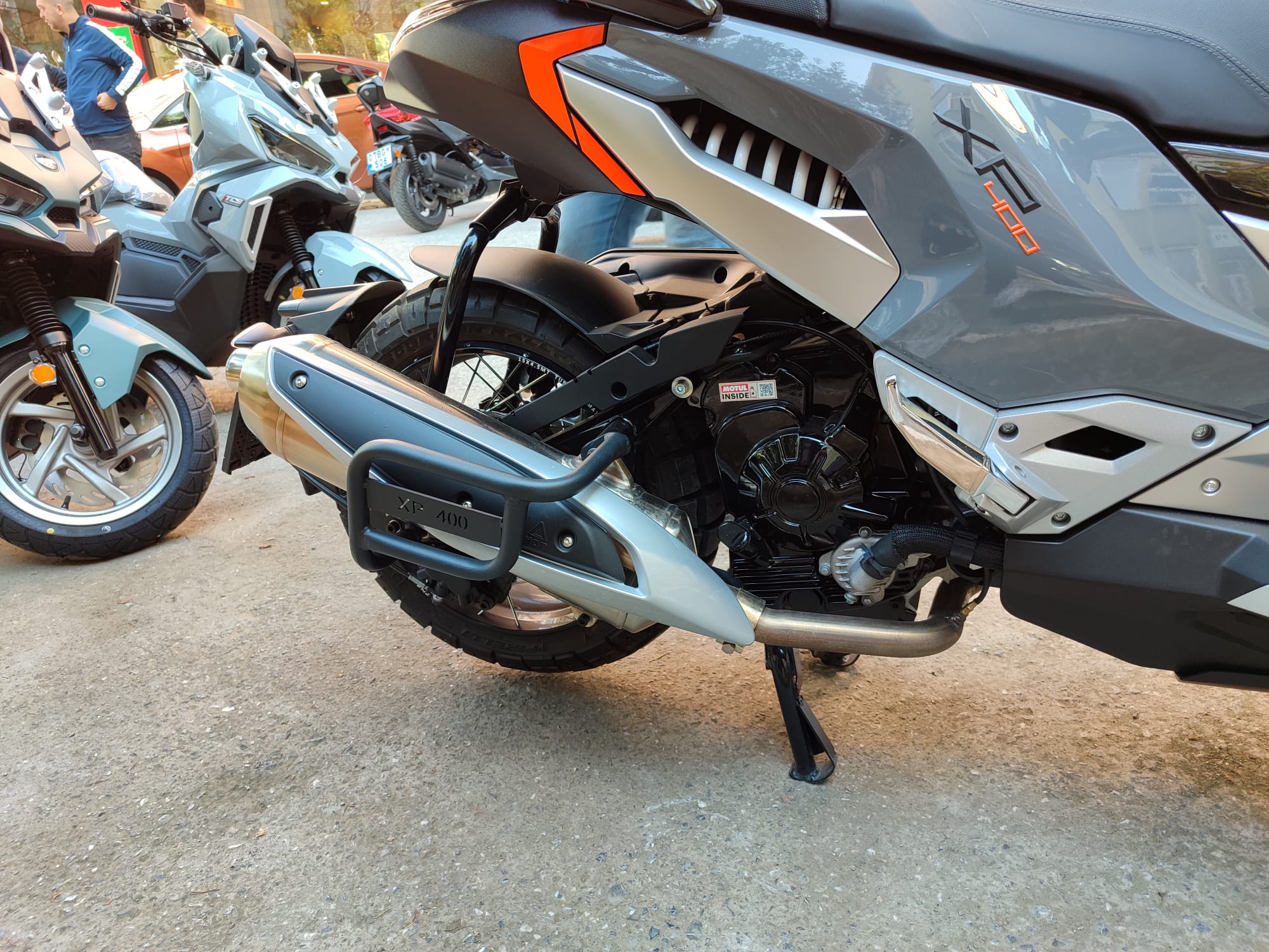 Cem Motorbike
