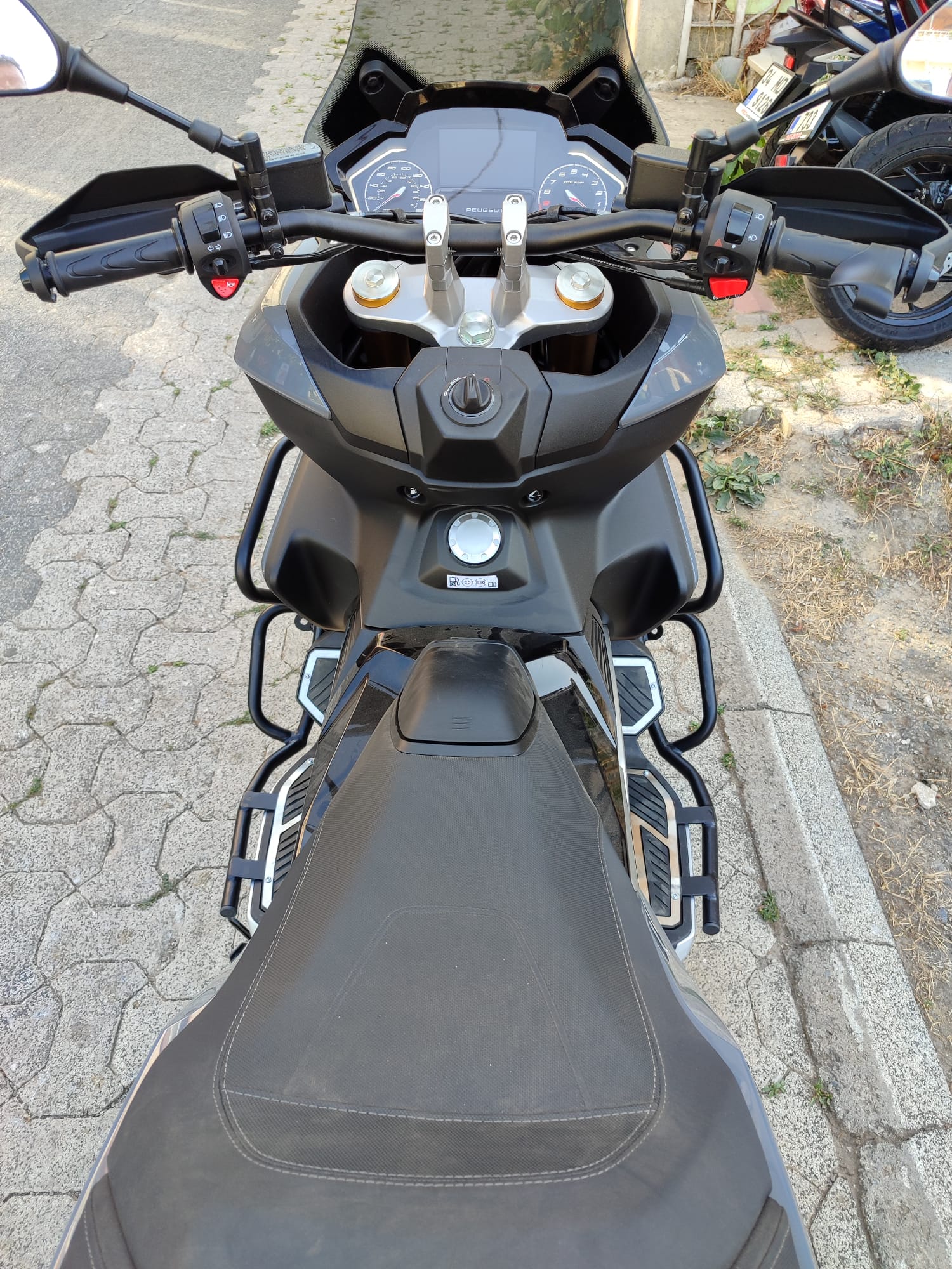 Cem Motorbike