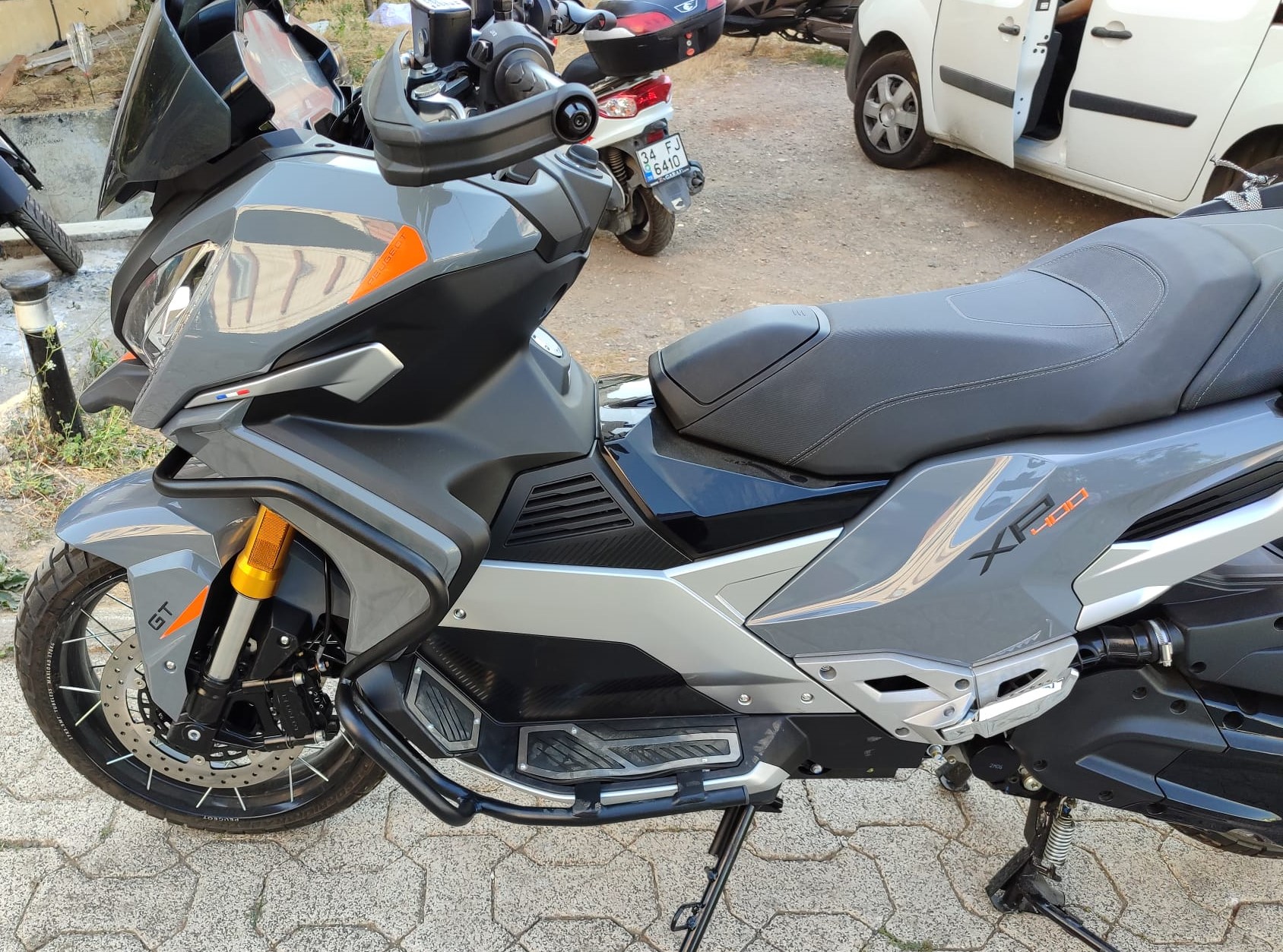 Cem Motorbike