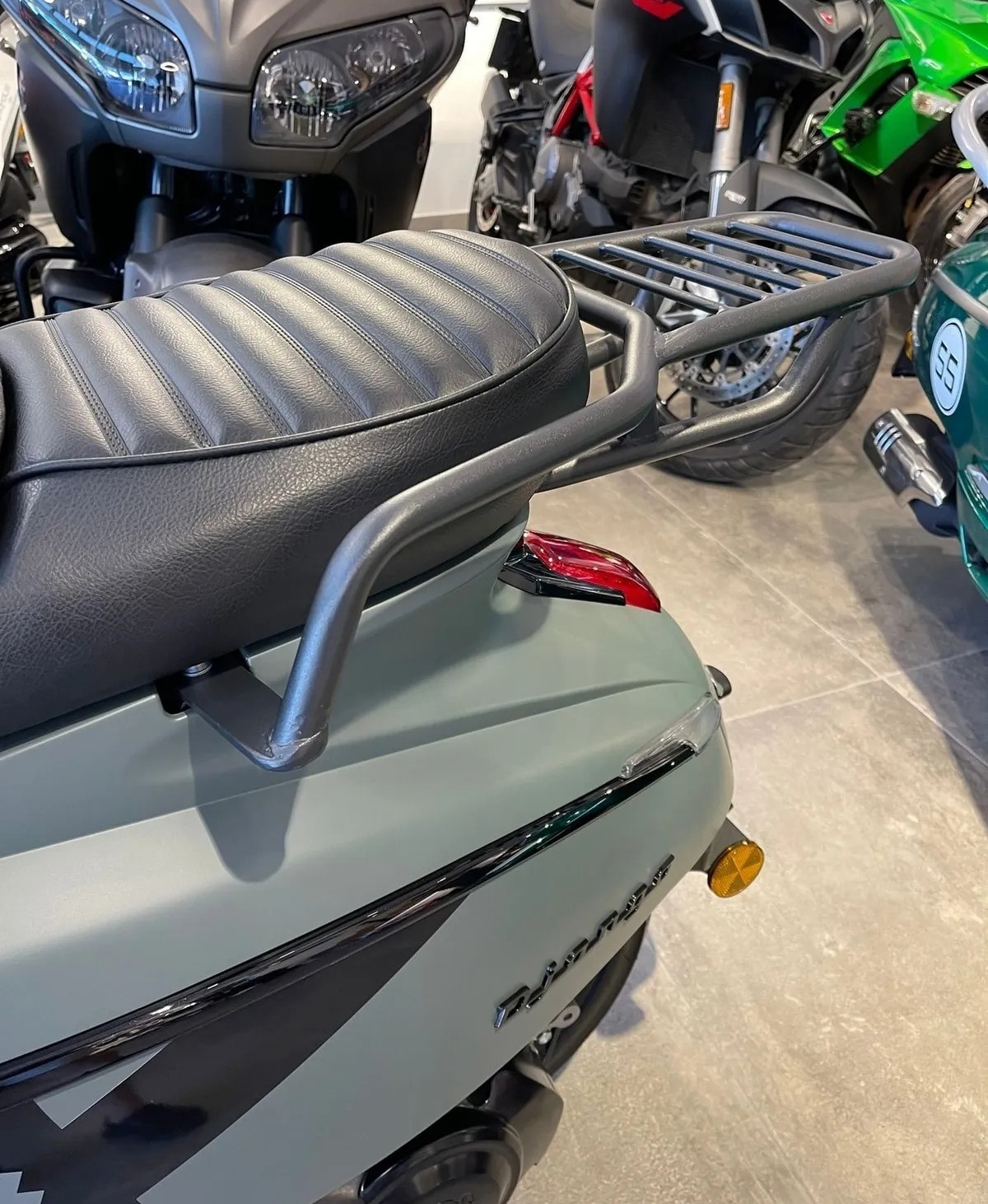 Cem Motorbike