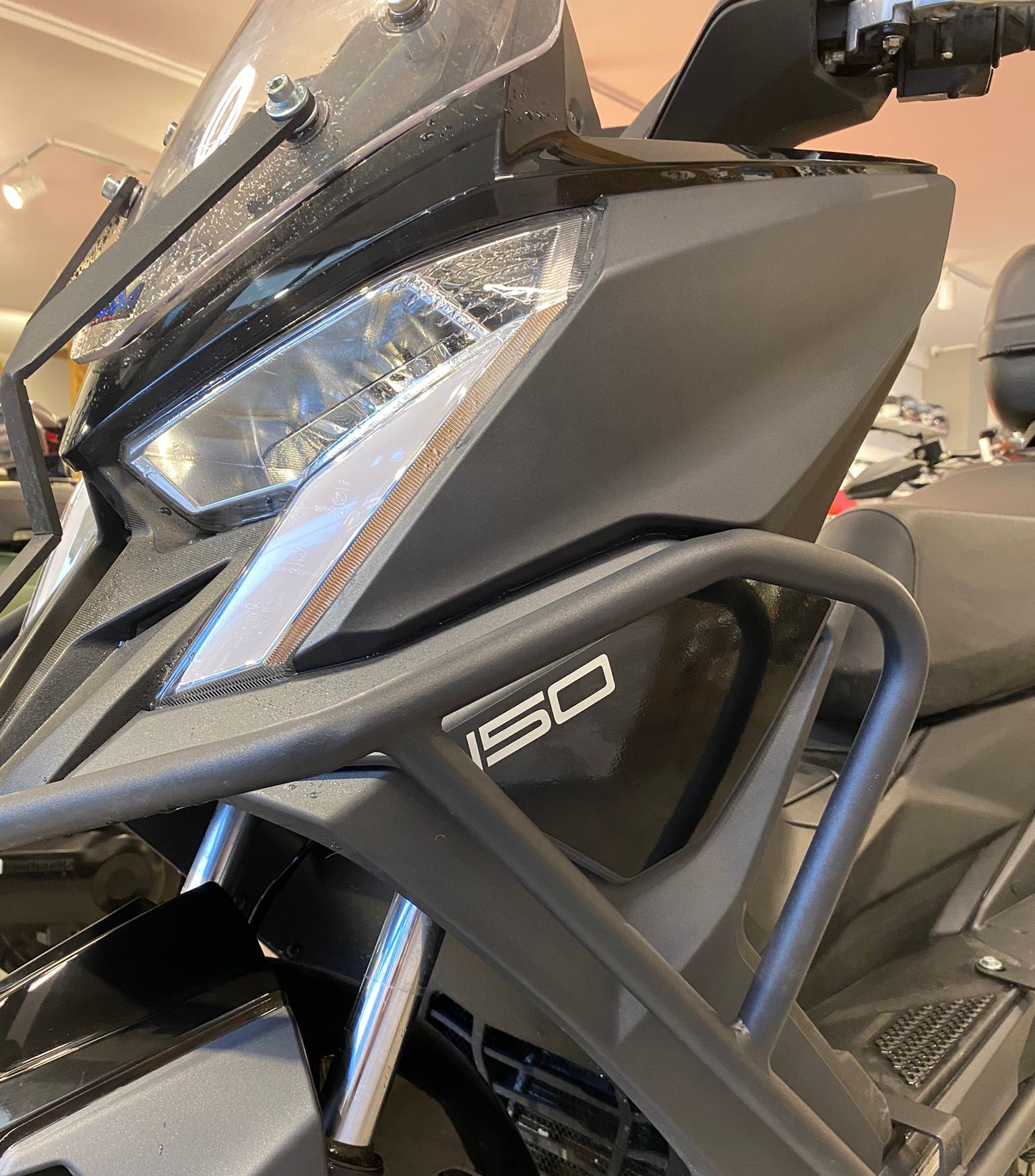 Cem Motorbike