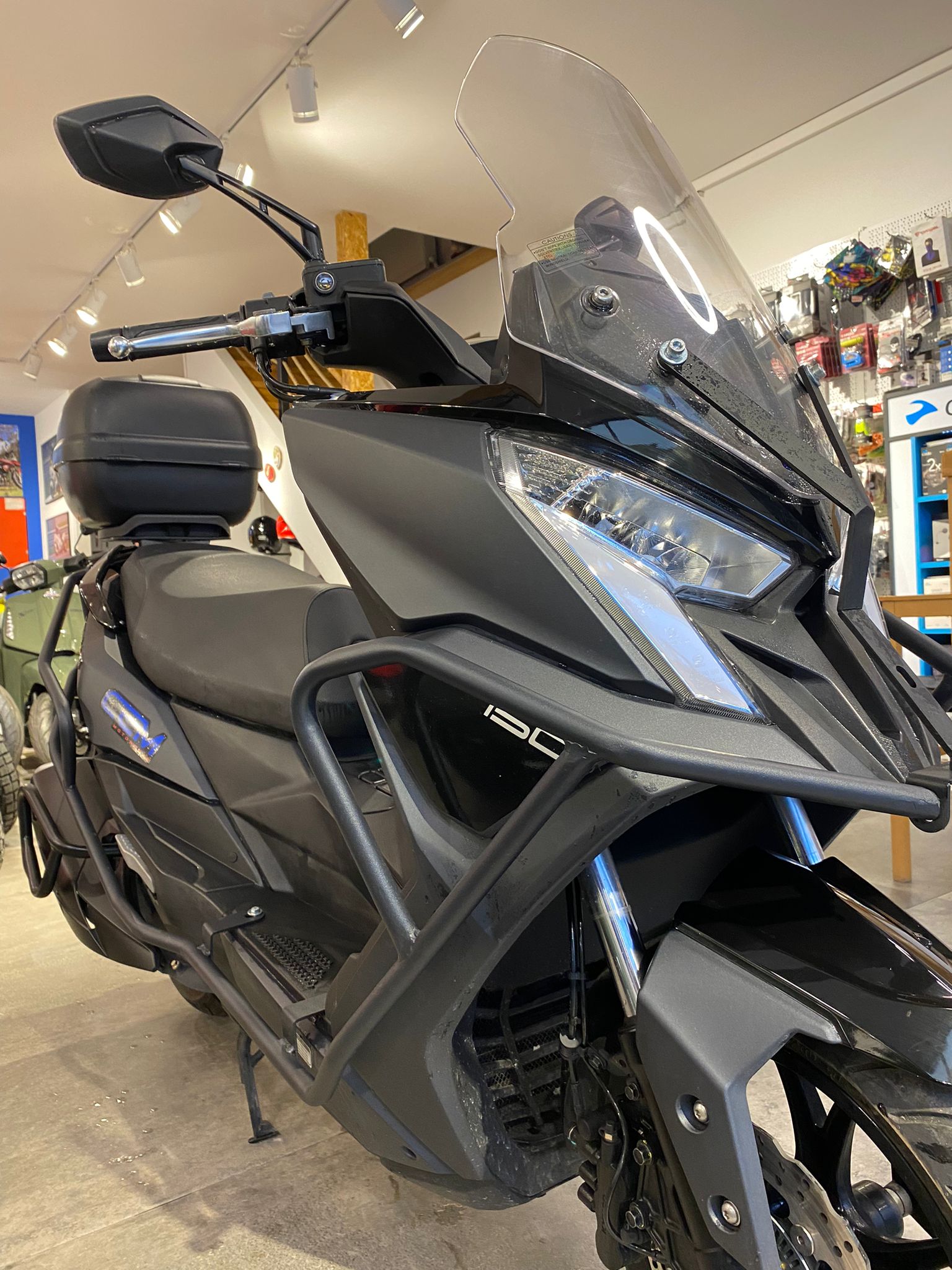 Cem Motorbike