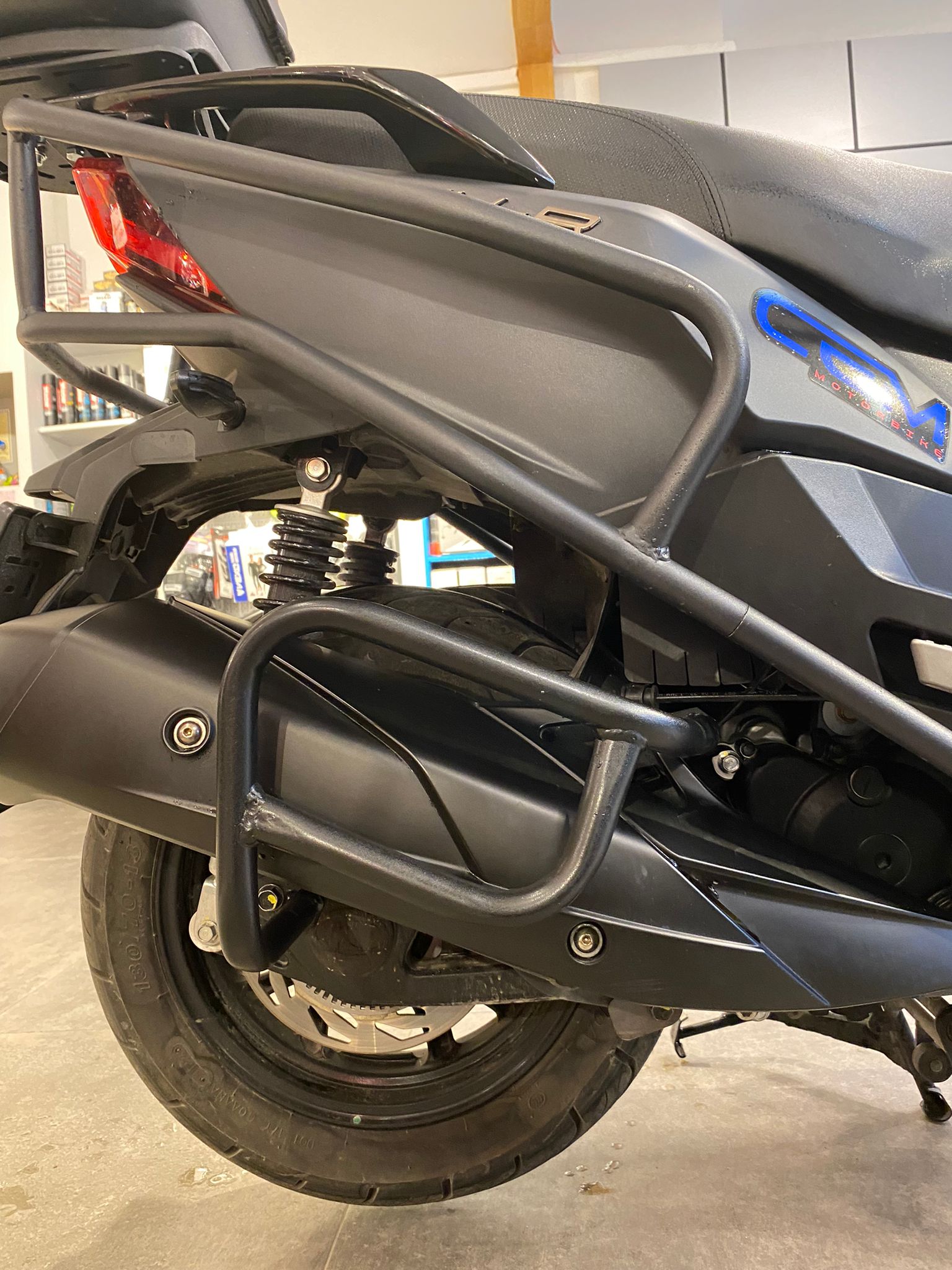 Cem Motorbike