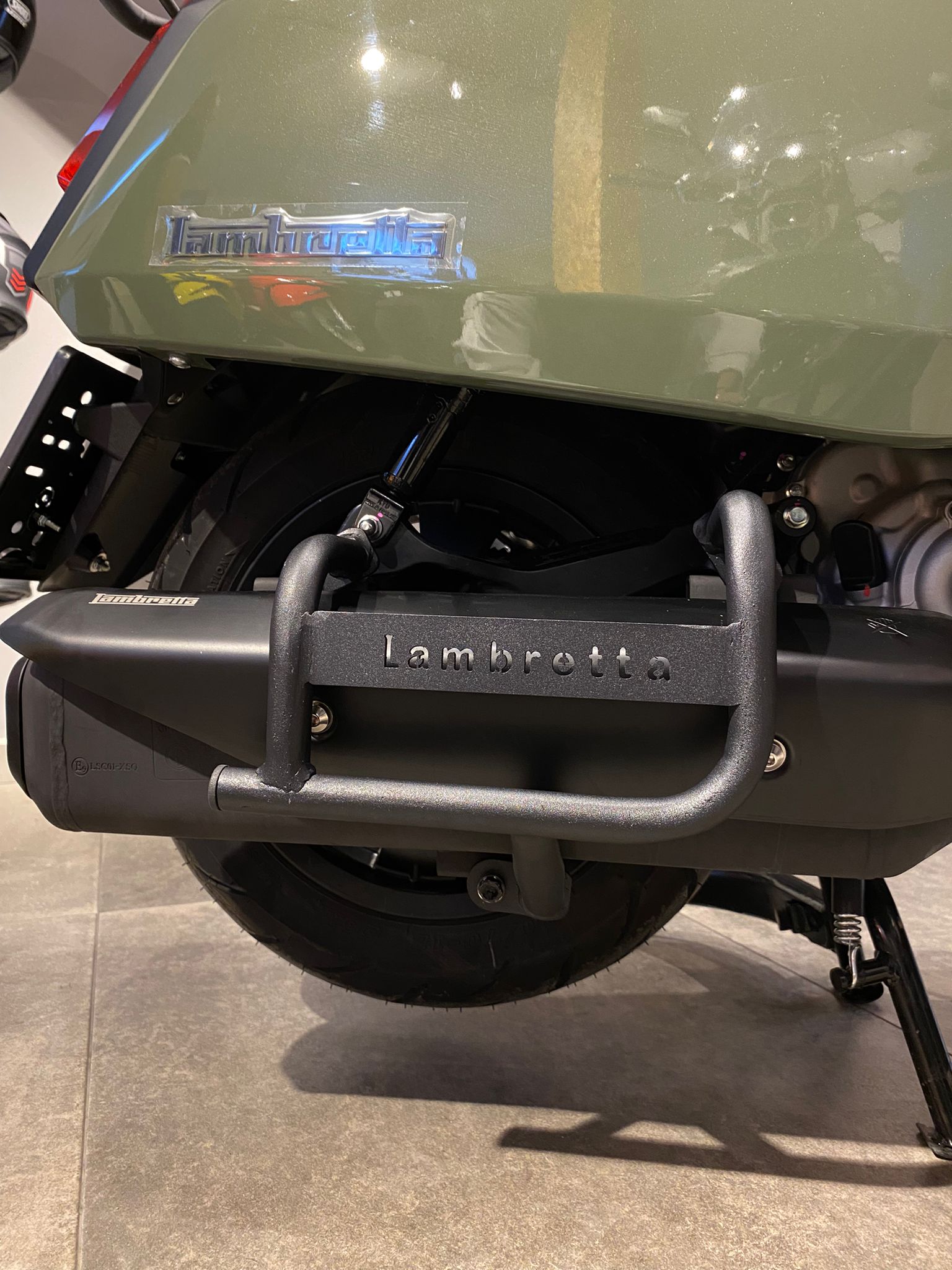Cem Motorbike