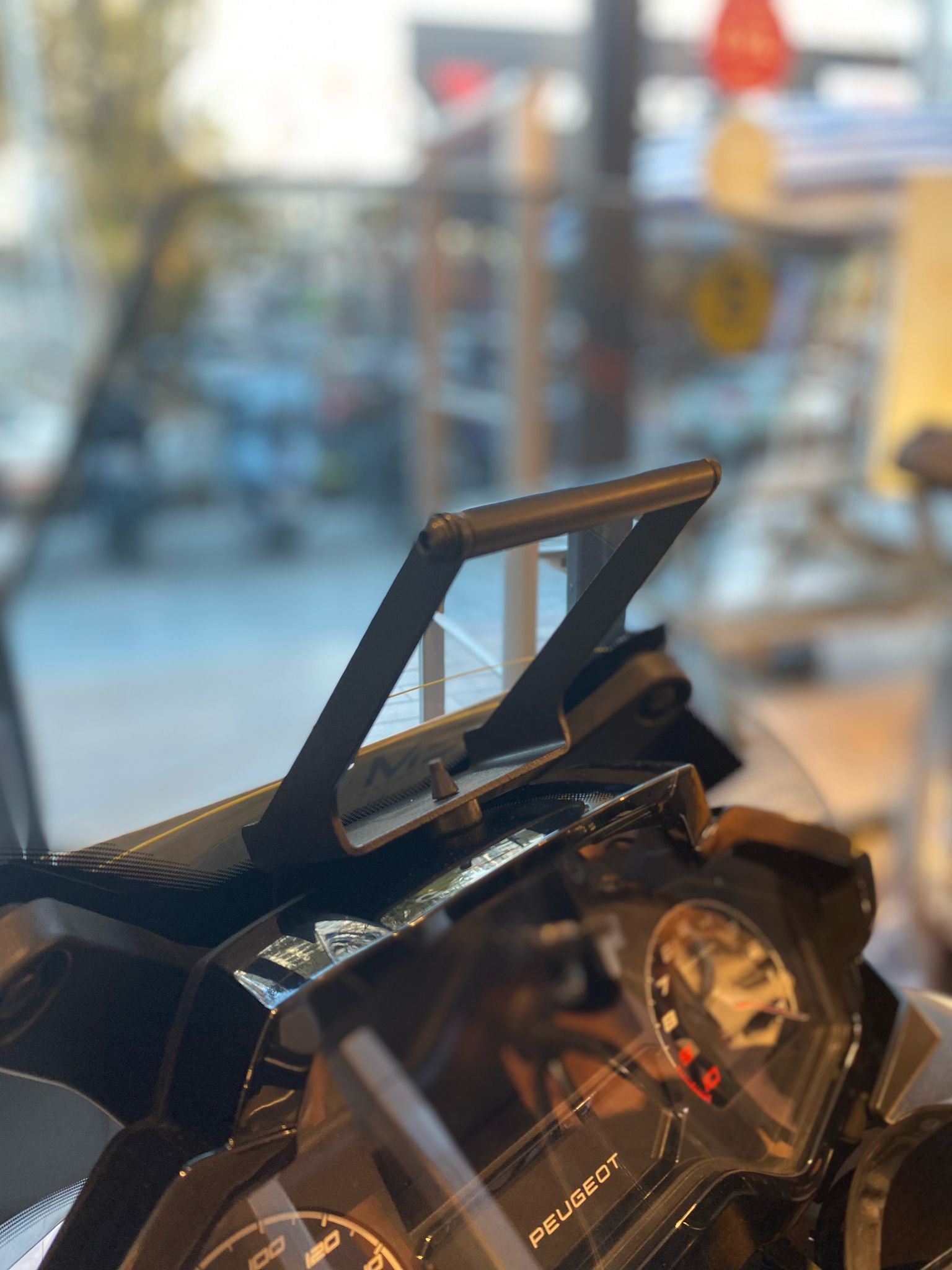 Cem Motorbike