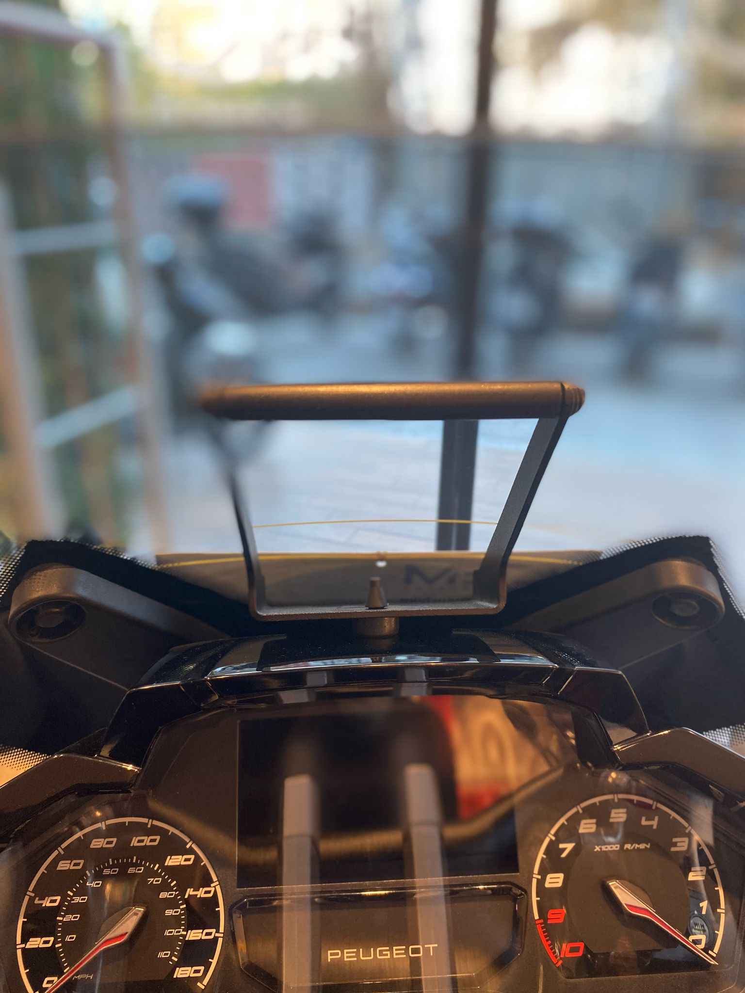 Cem Motorbike