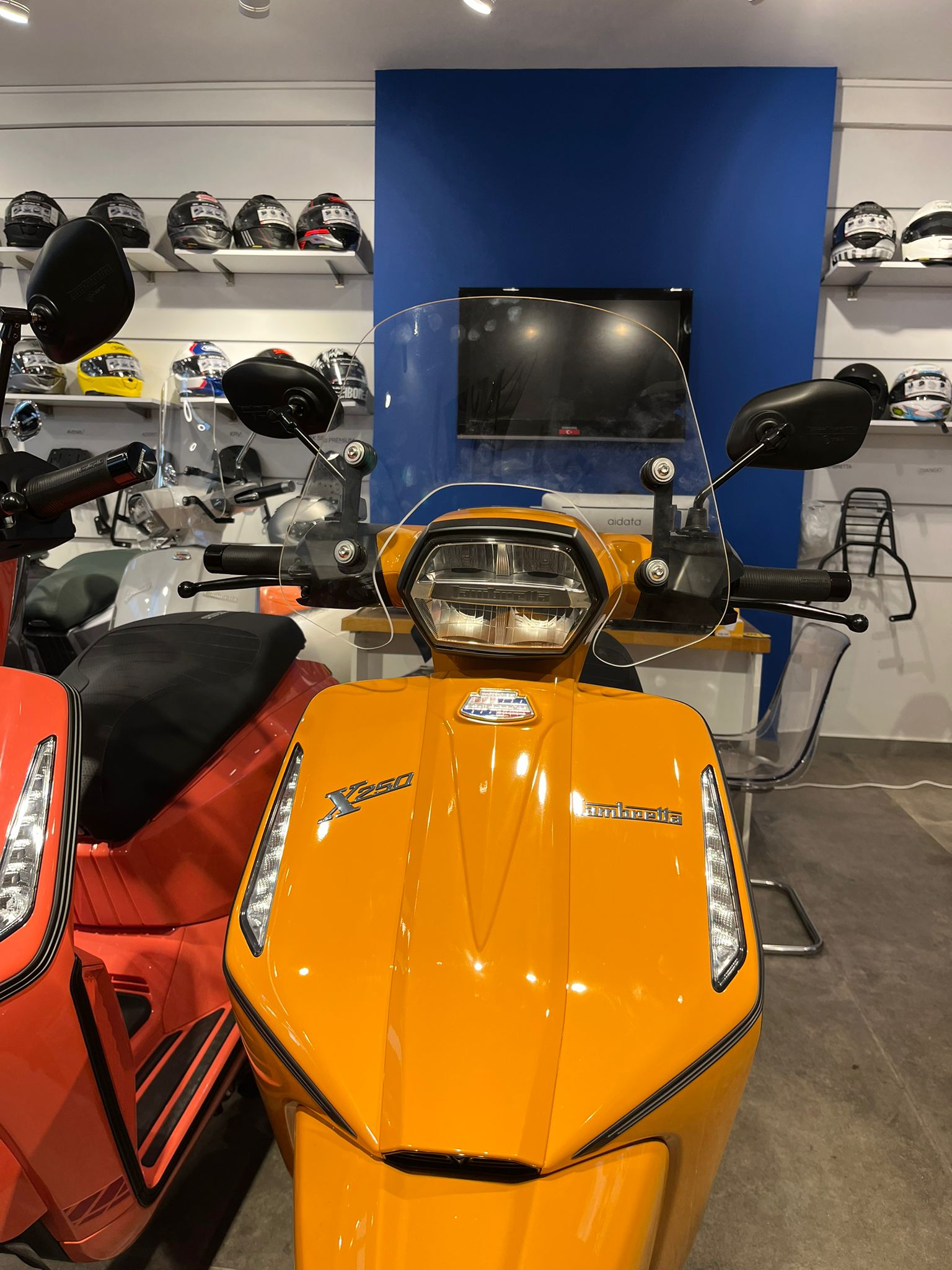 Cem Motorbike