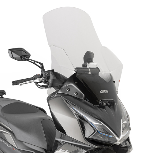 GIVI 6126DT KYMCO DOWNTOWN 350 GT (24) RÜZGAR SİPERLİK