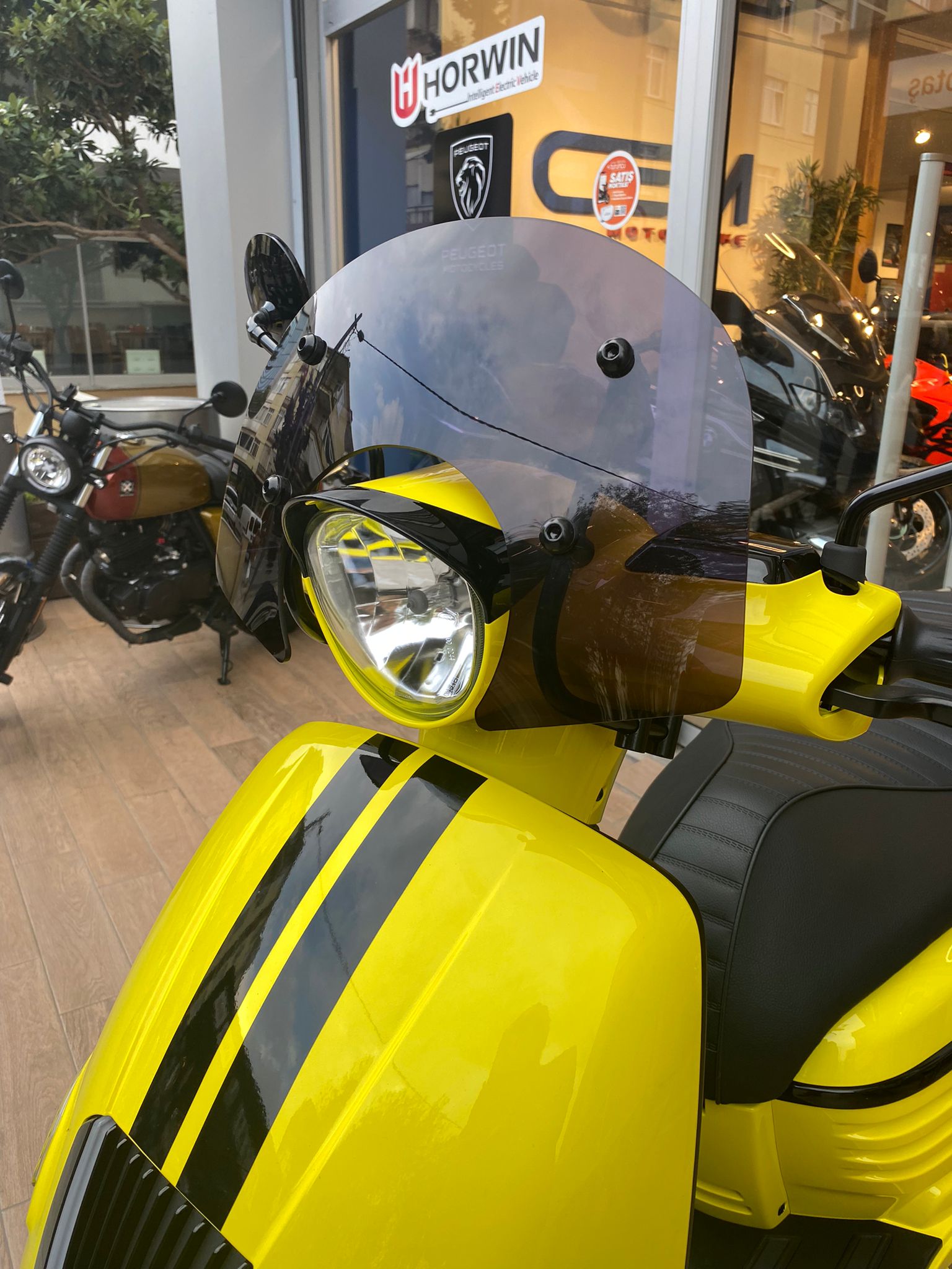 Cem Motorbike