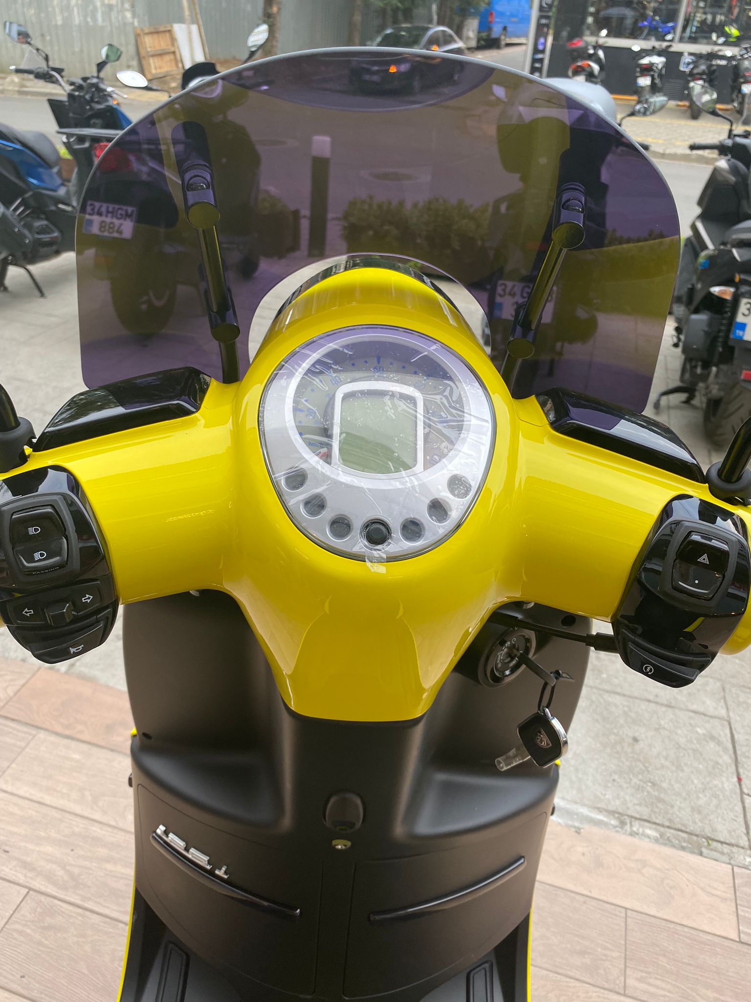 Cem Motorbike