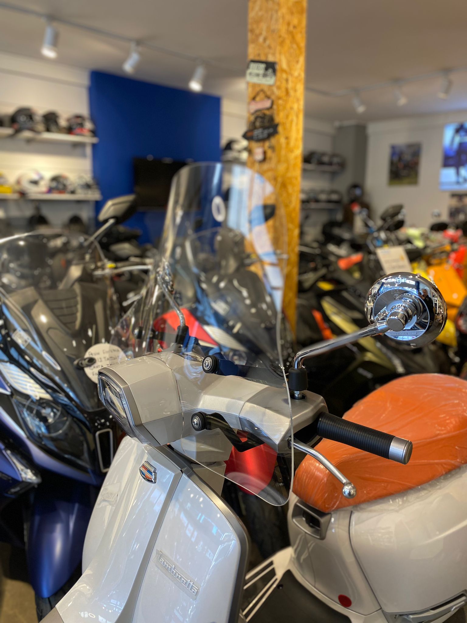 Cem Motorbike