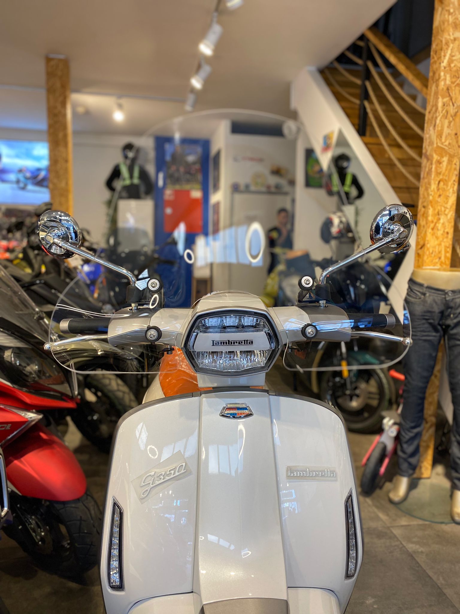Cem Motorbike