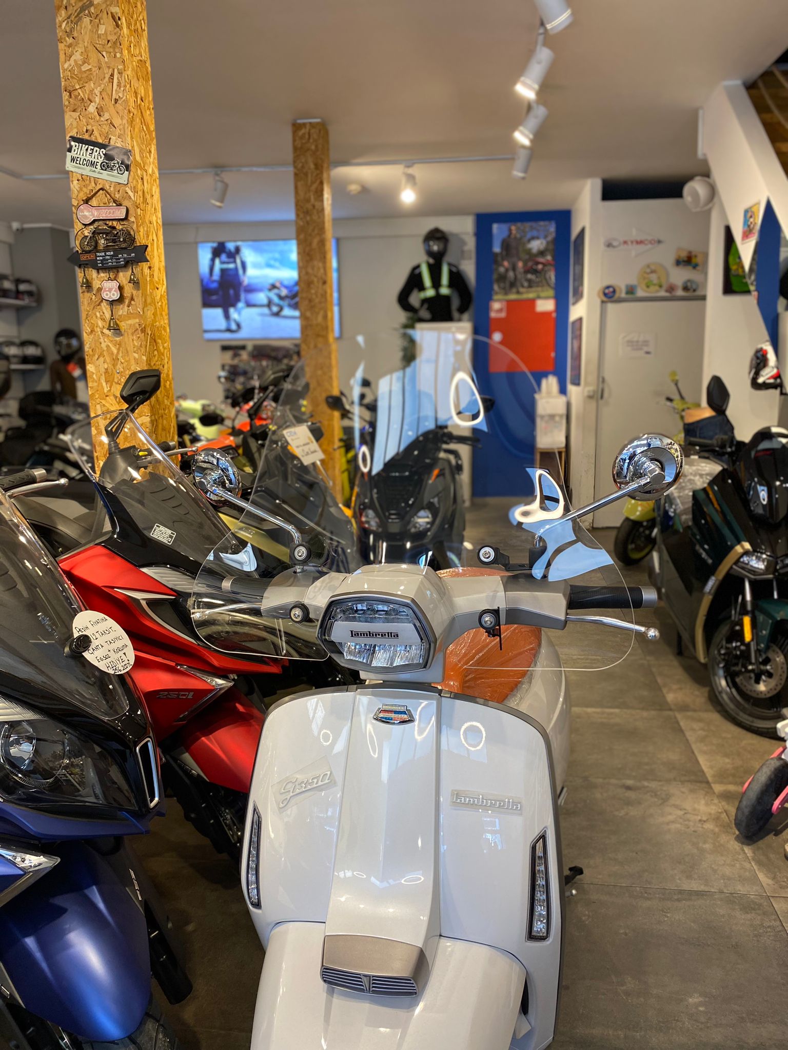 Cem Motorbike