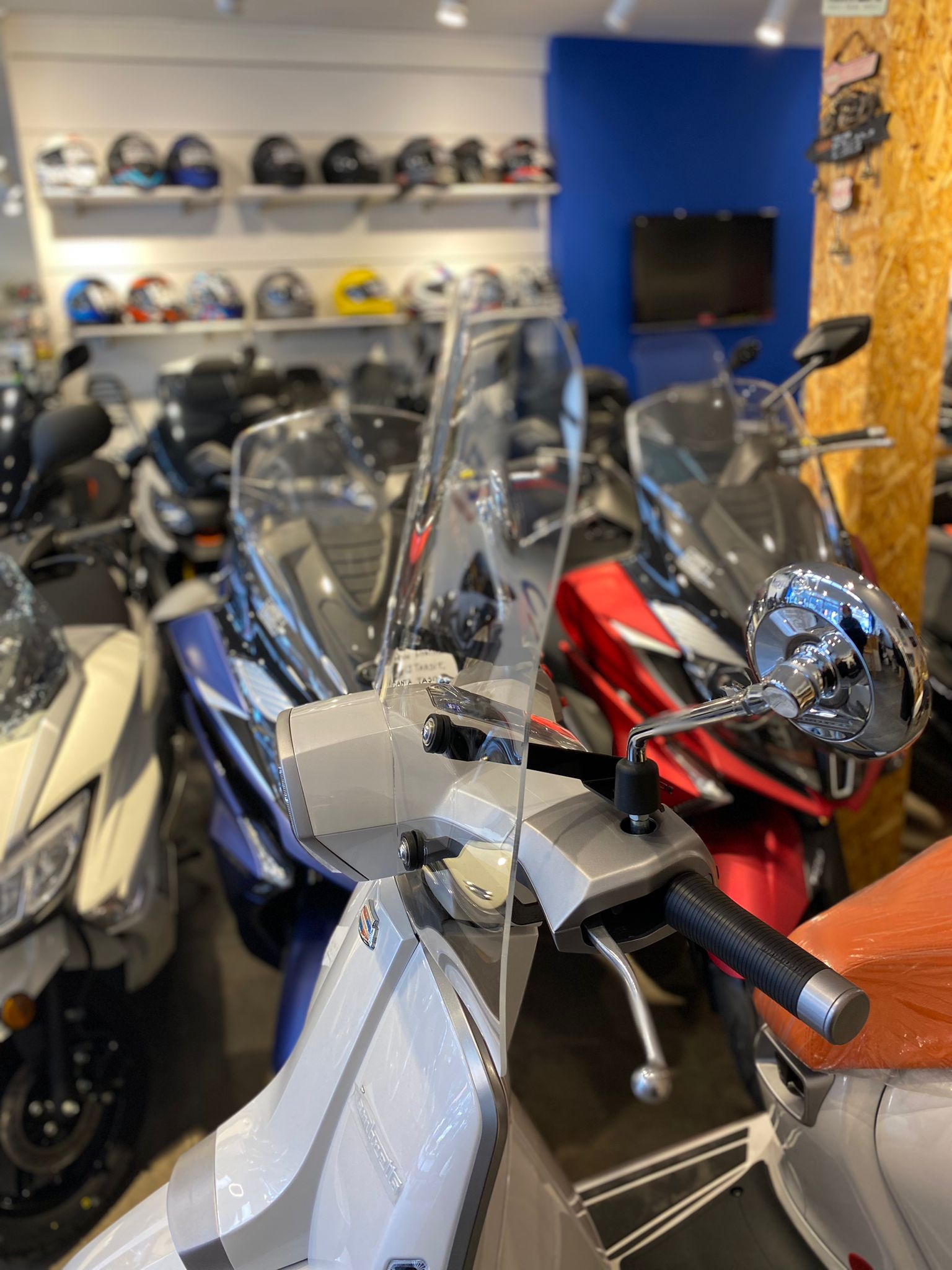 Cem Motorbike