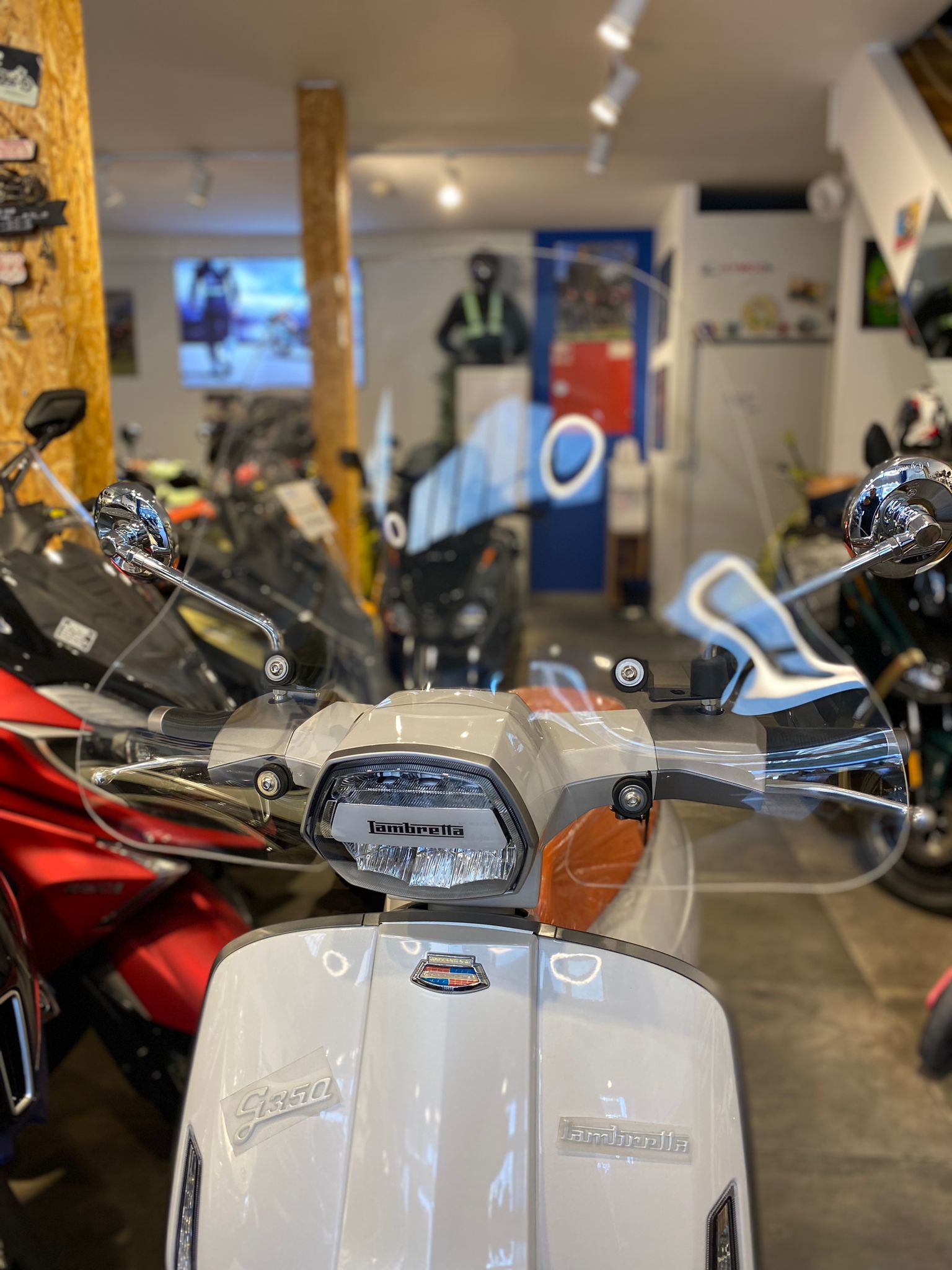 Cem Motorbike