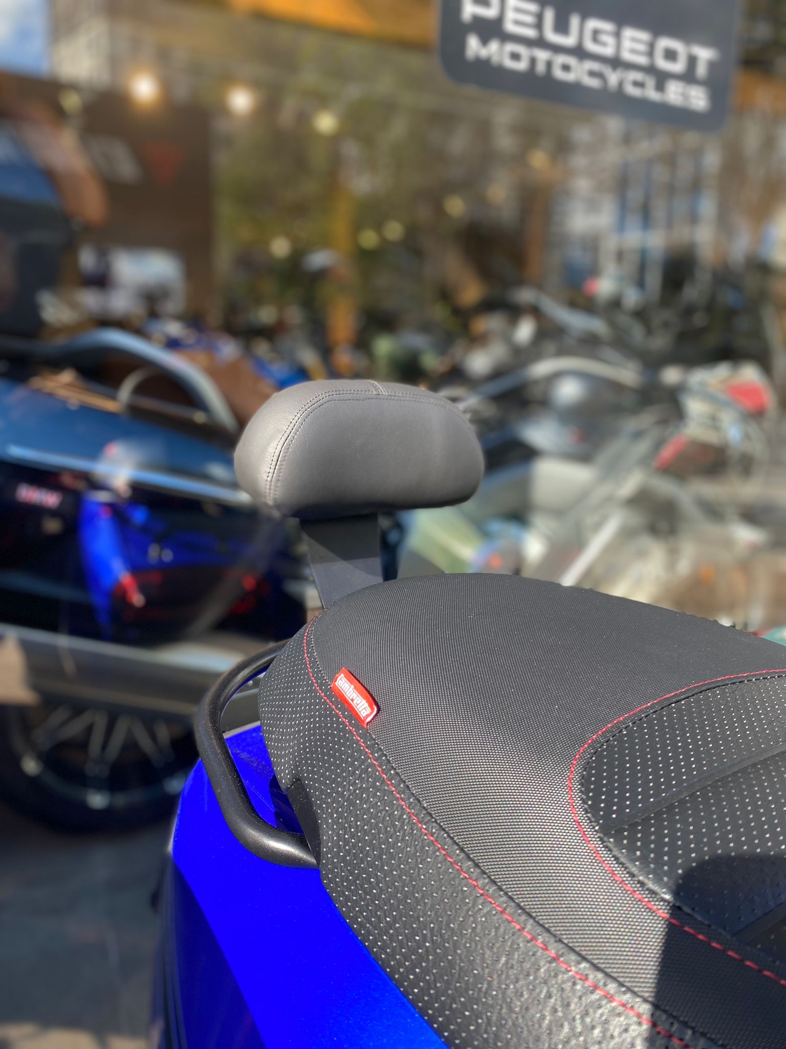 Cem Motorbike